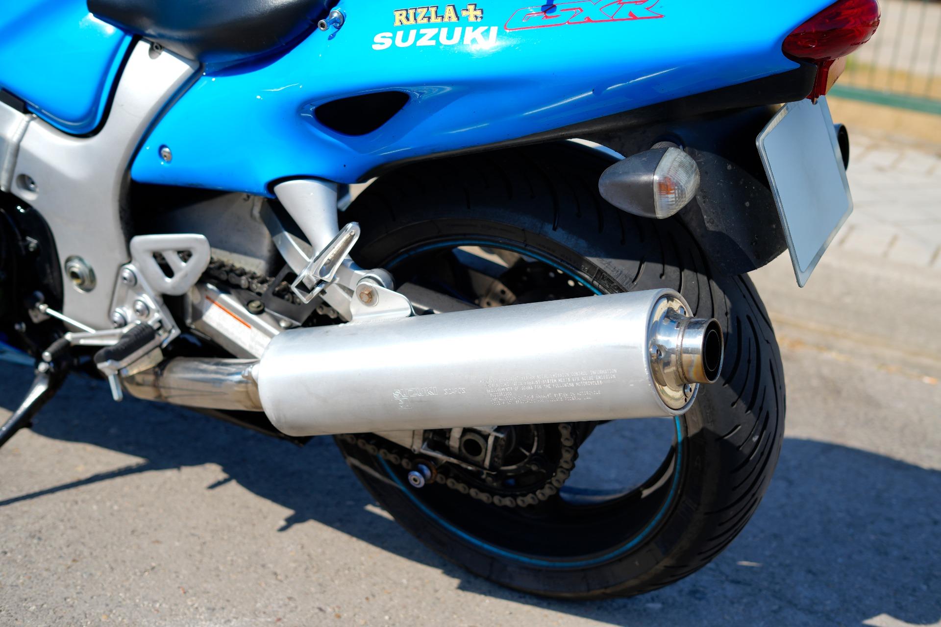 Foto 4 de moto suzuki hayabusa 