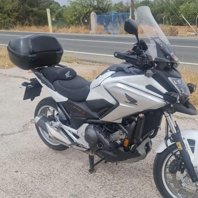 Foto de HONDA NCX DCT 750  