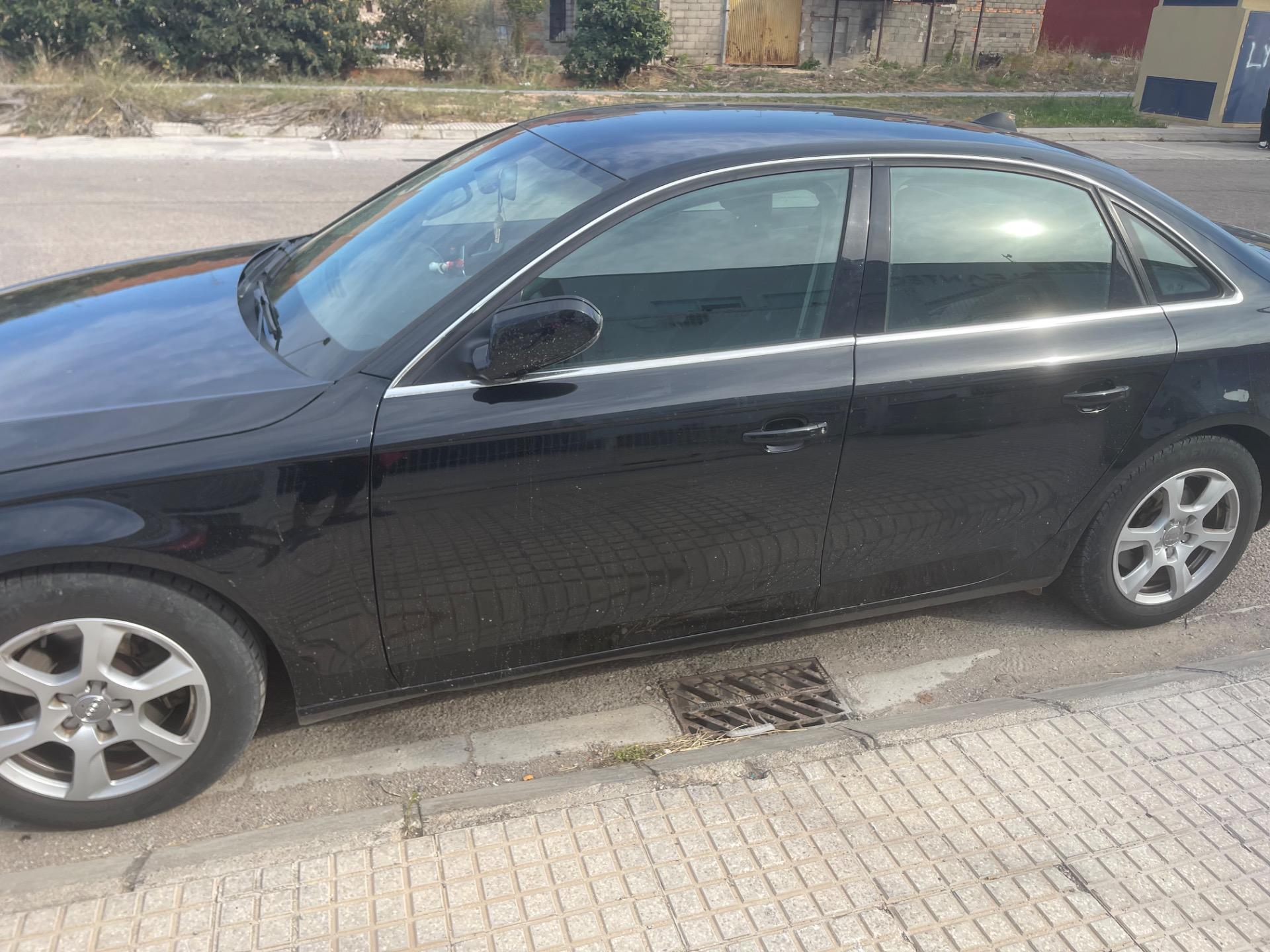 Foto 5 de Audi a4 b8 2010 143 cv