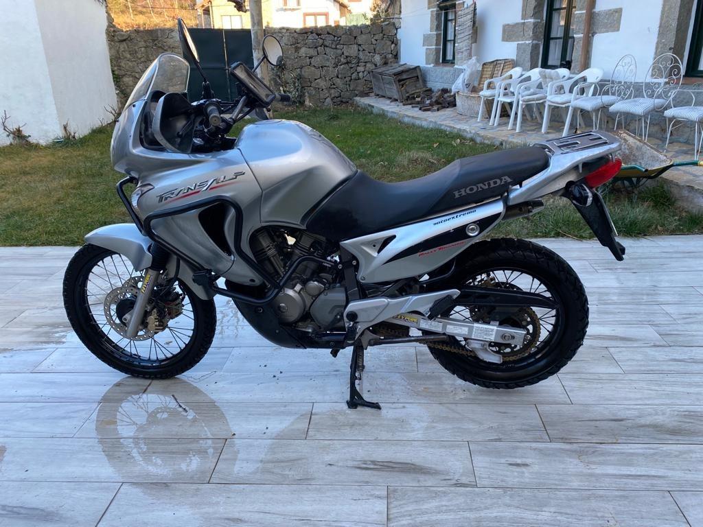 Foto 4 de Honda - XL 650 V Transalp
