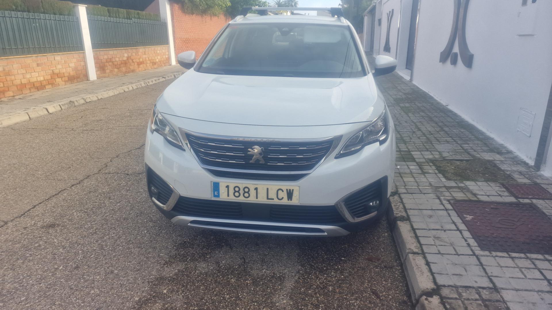 Foto 5 de Peugeot 5008