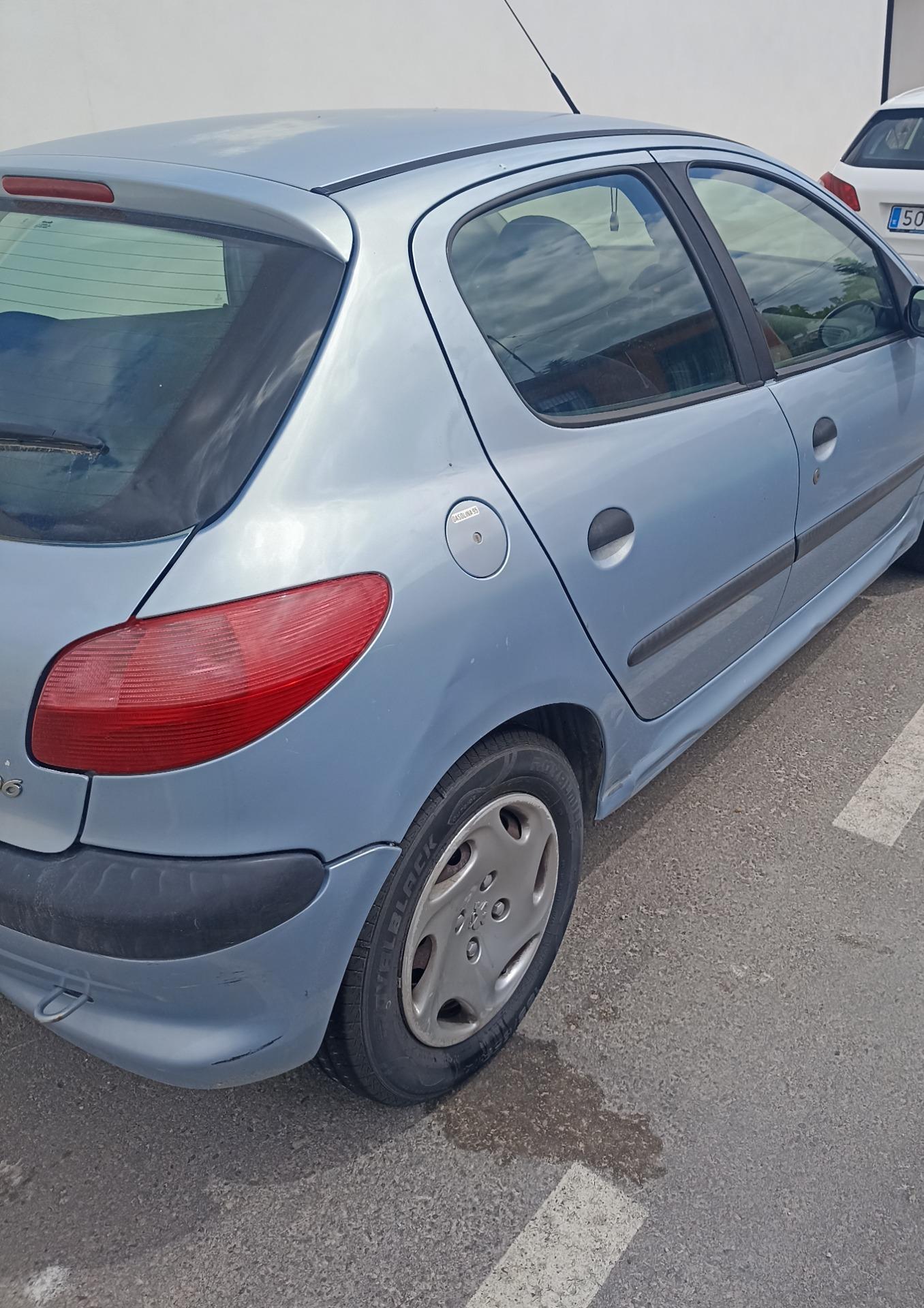 Foto 4 de PEUGEOT 206 