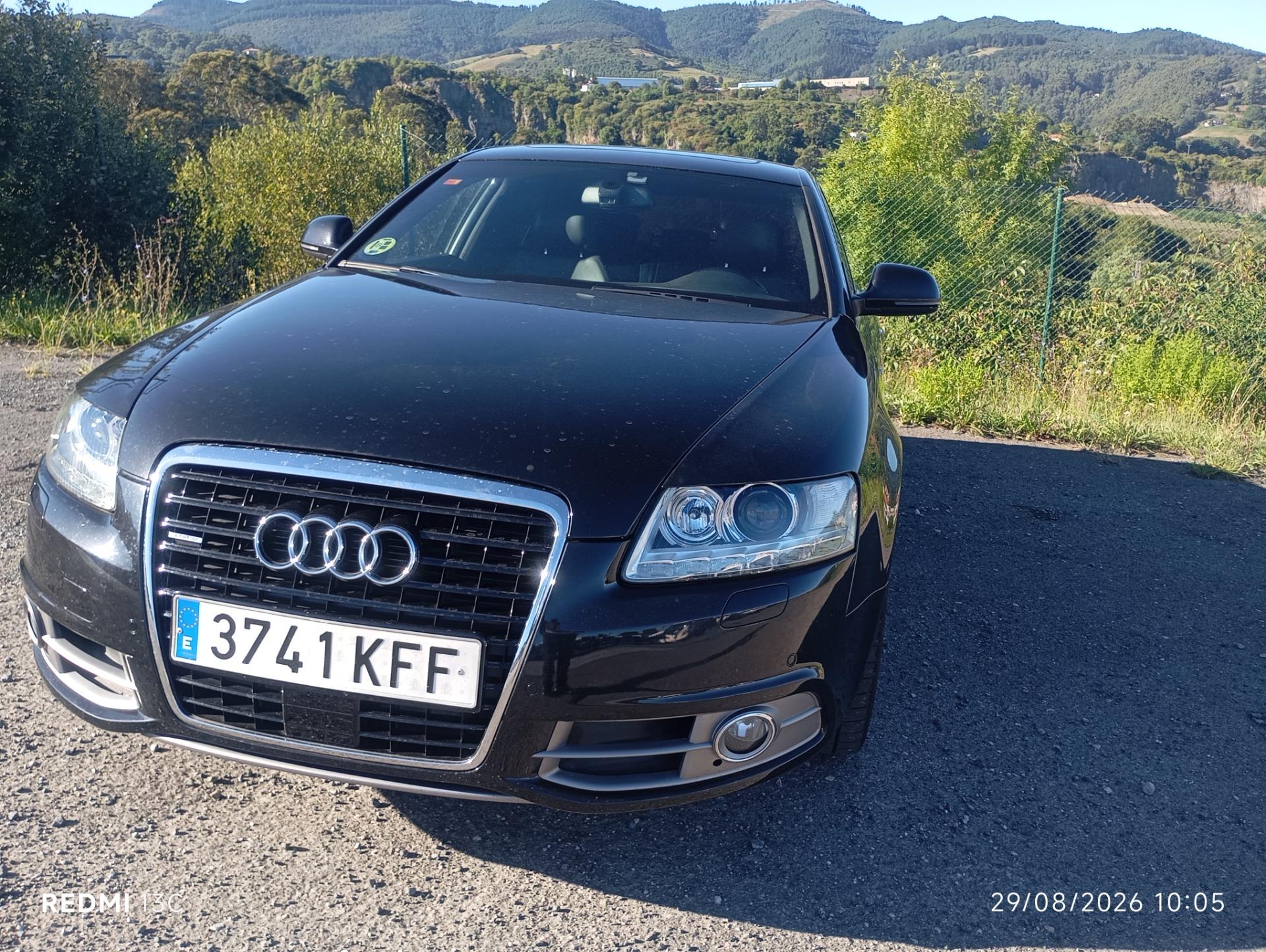 Foto 6 de Audi a6