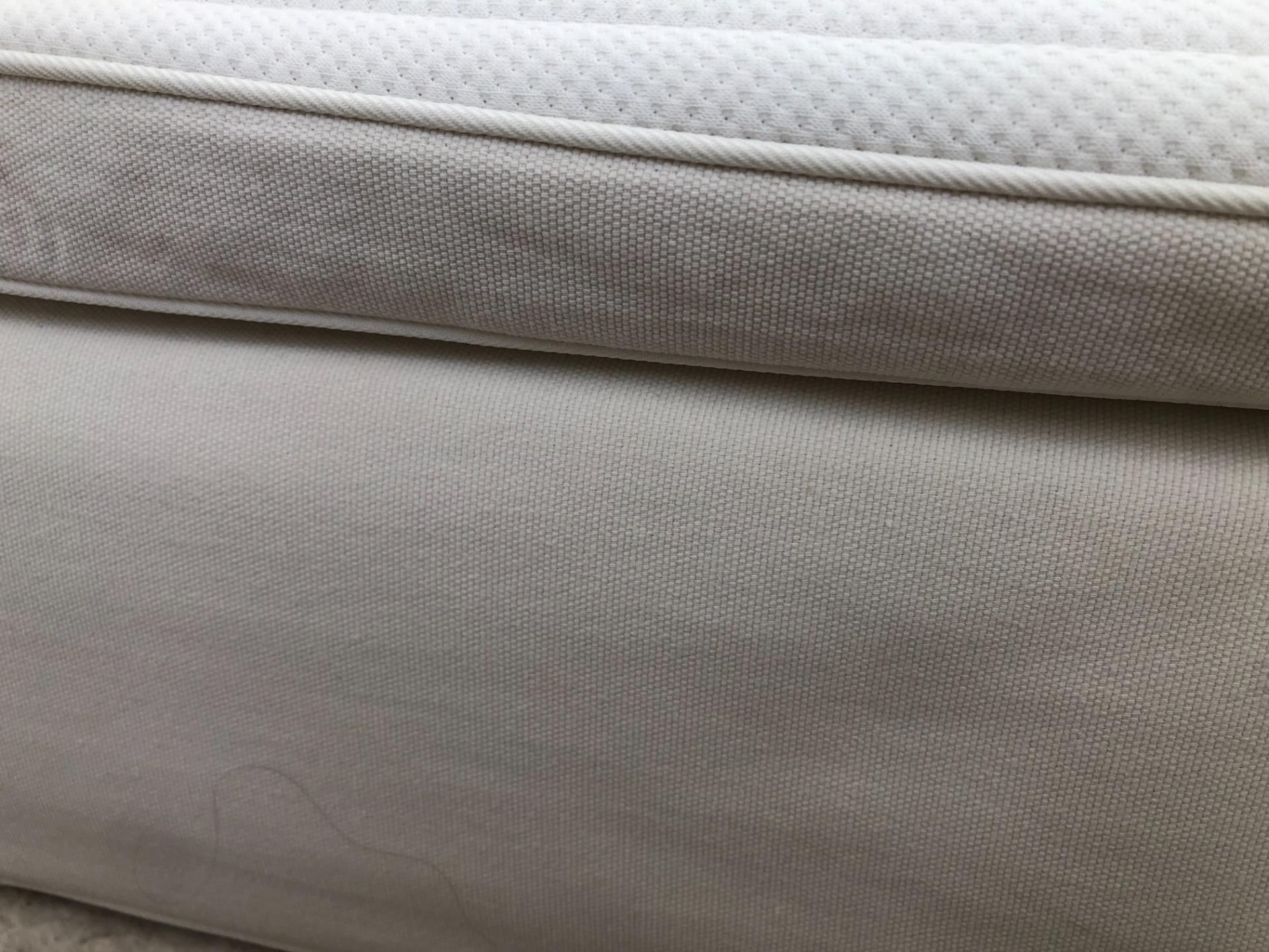 Foto 4 de colchón de muelles y viscoelástica