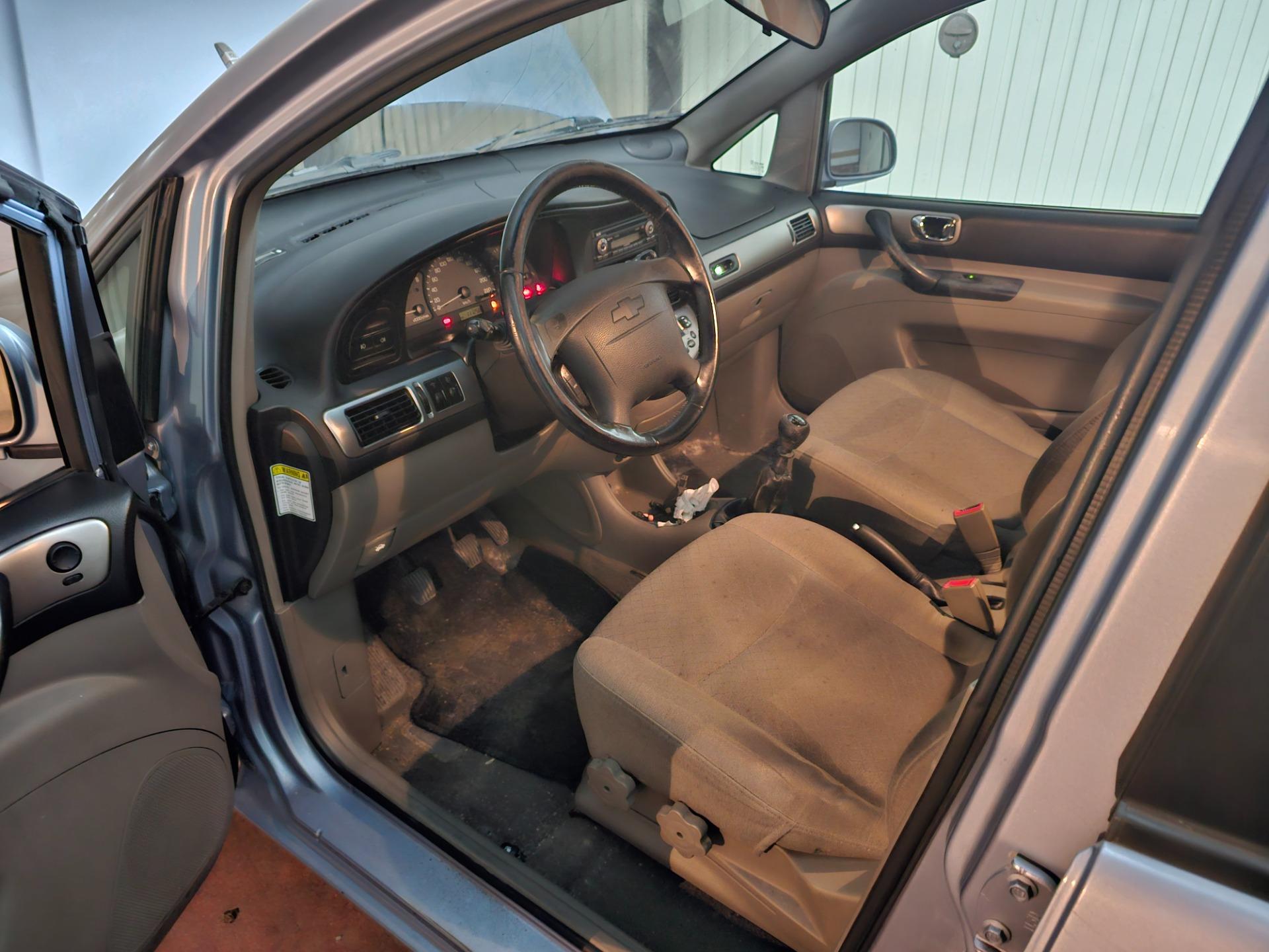 Foto de Chevrolet tacuma 1.6 16v