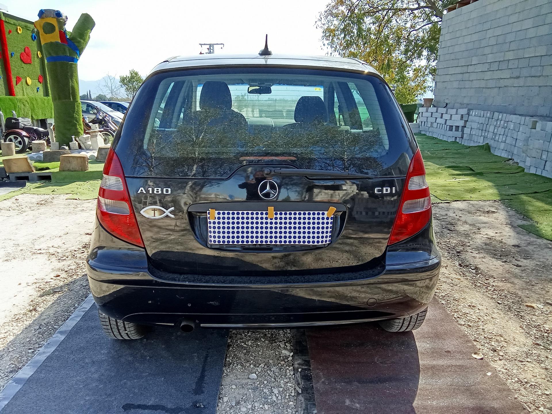 Foto 3 de Mercedes 180 CDI 