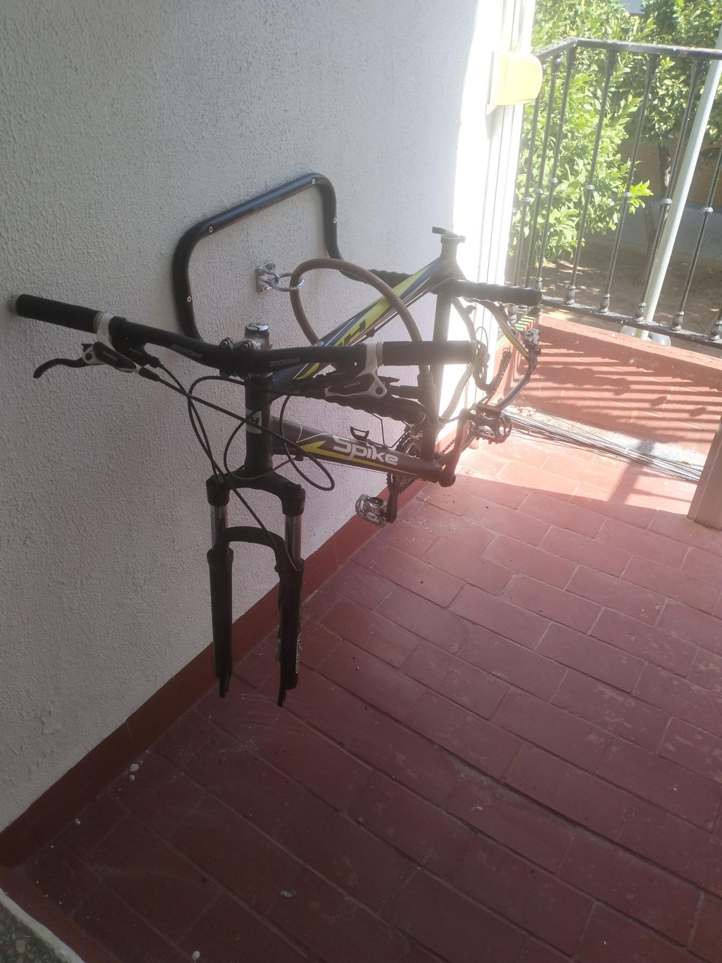 Foto de Cuadro de bicicleta BH Spike