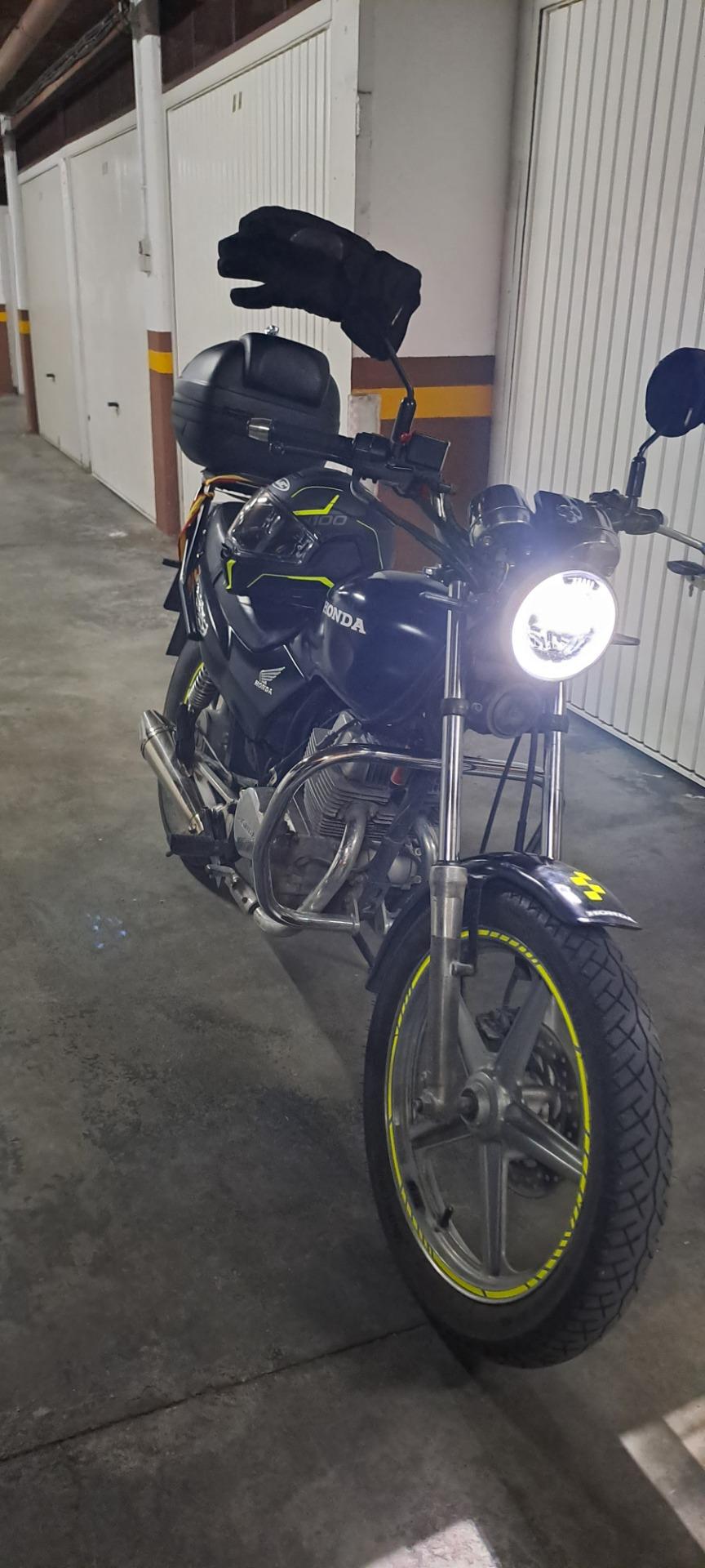 Foto 5 de Honda cb250 