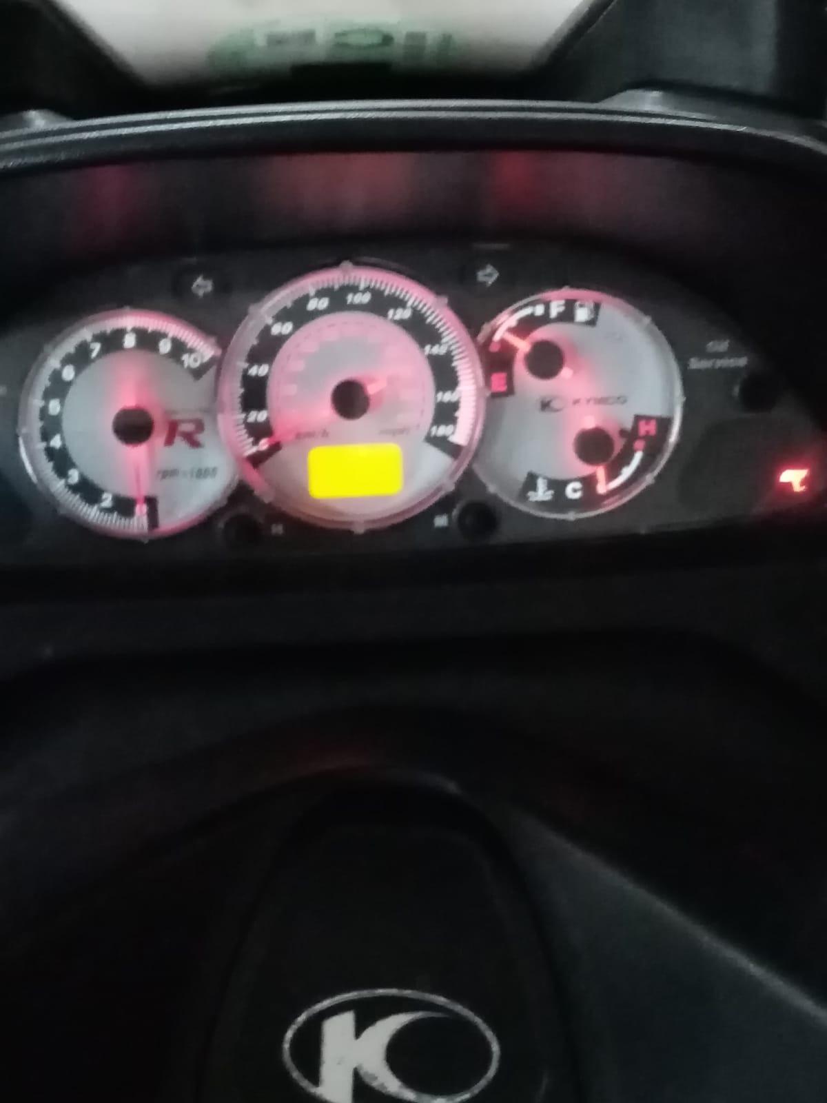 Foto 4 de Cambio o vendo por 1500€,  moto por moto de 125cc