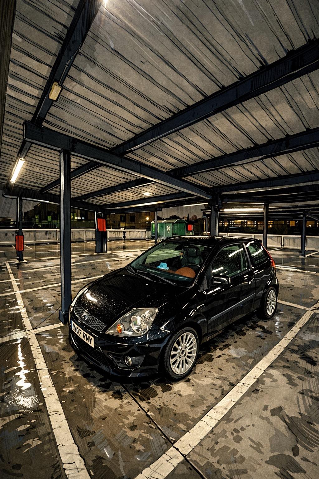 Foto 6 de Ford Fiesta Sport 
