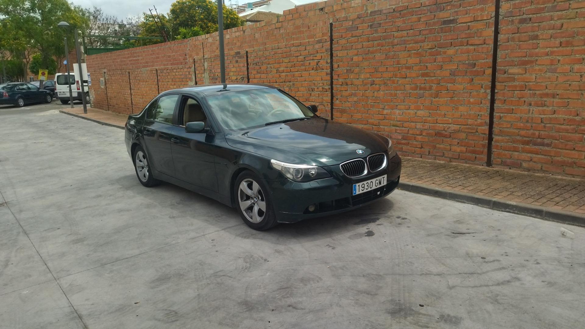 Foto 2 de BMW 530 E60 automático 2003