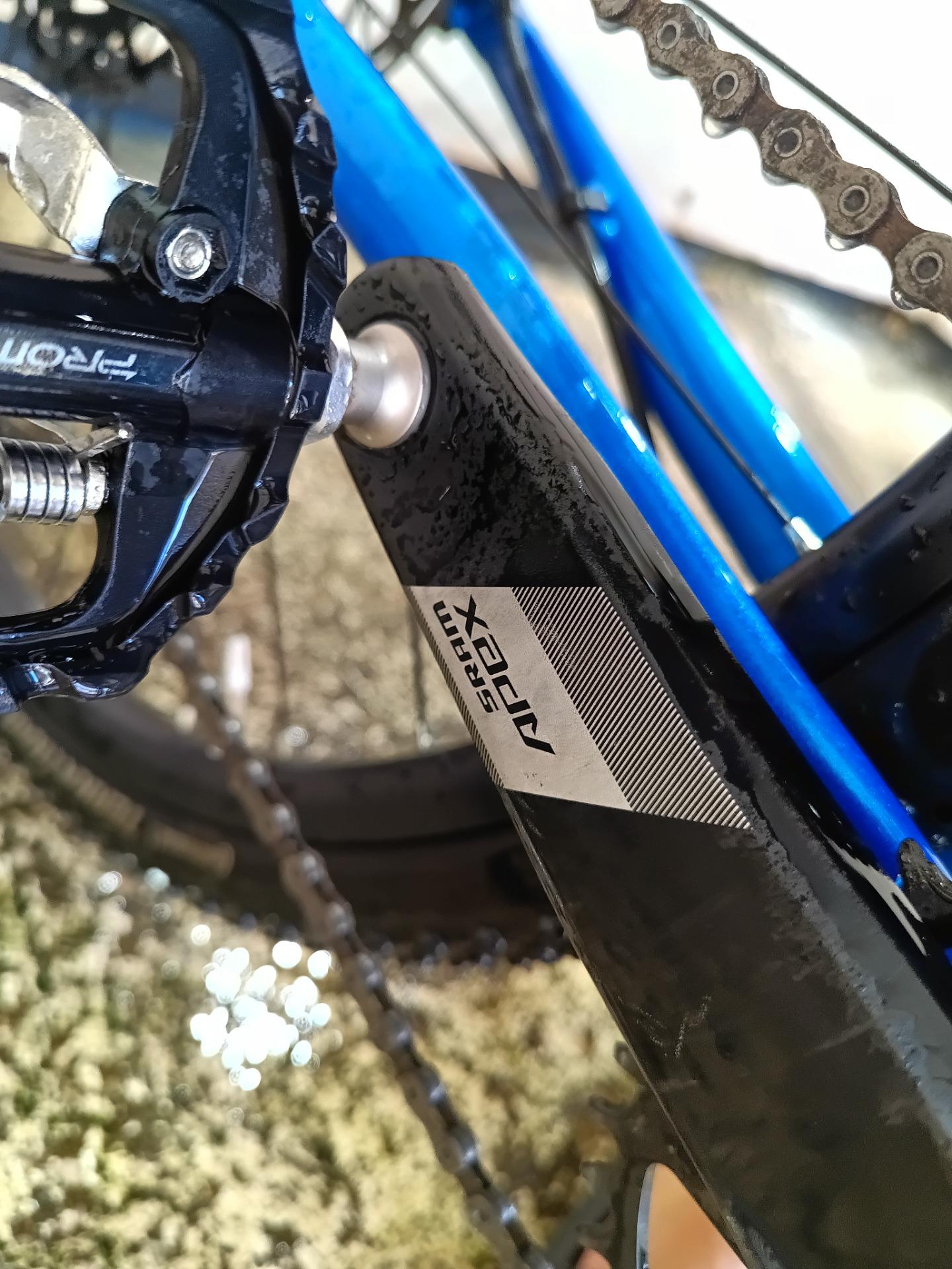 Foto 6 de Bici de gravel talla L