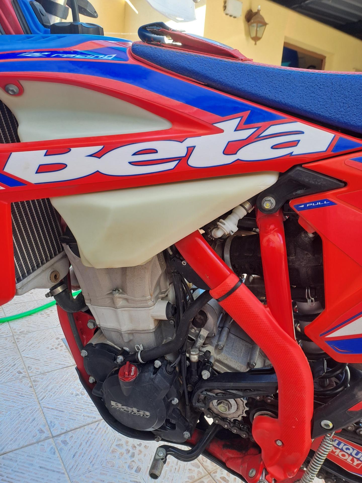 Foto 1 de Moto beta 480 rr factory cambio x quad atv
