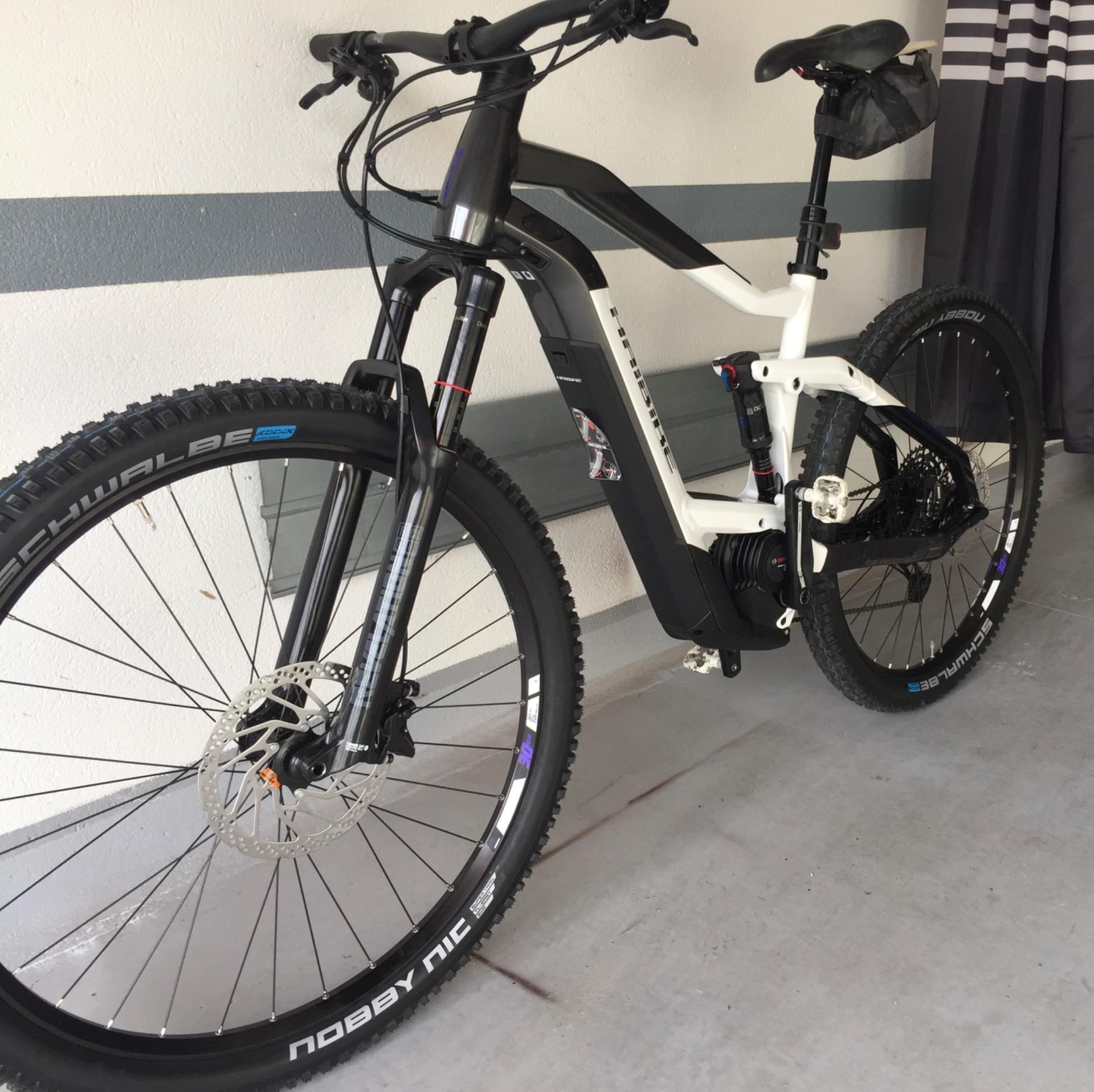 Foto 4 de Haibike Fullnine 8. 2021 