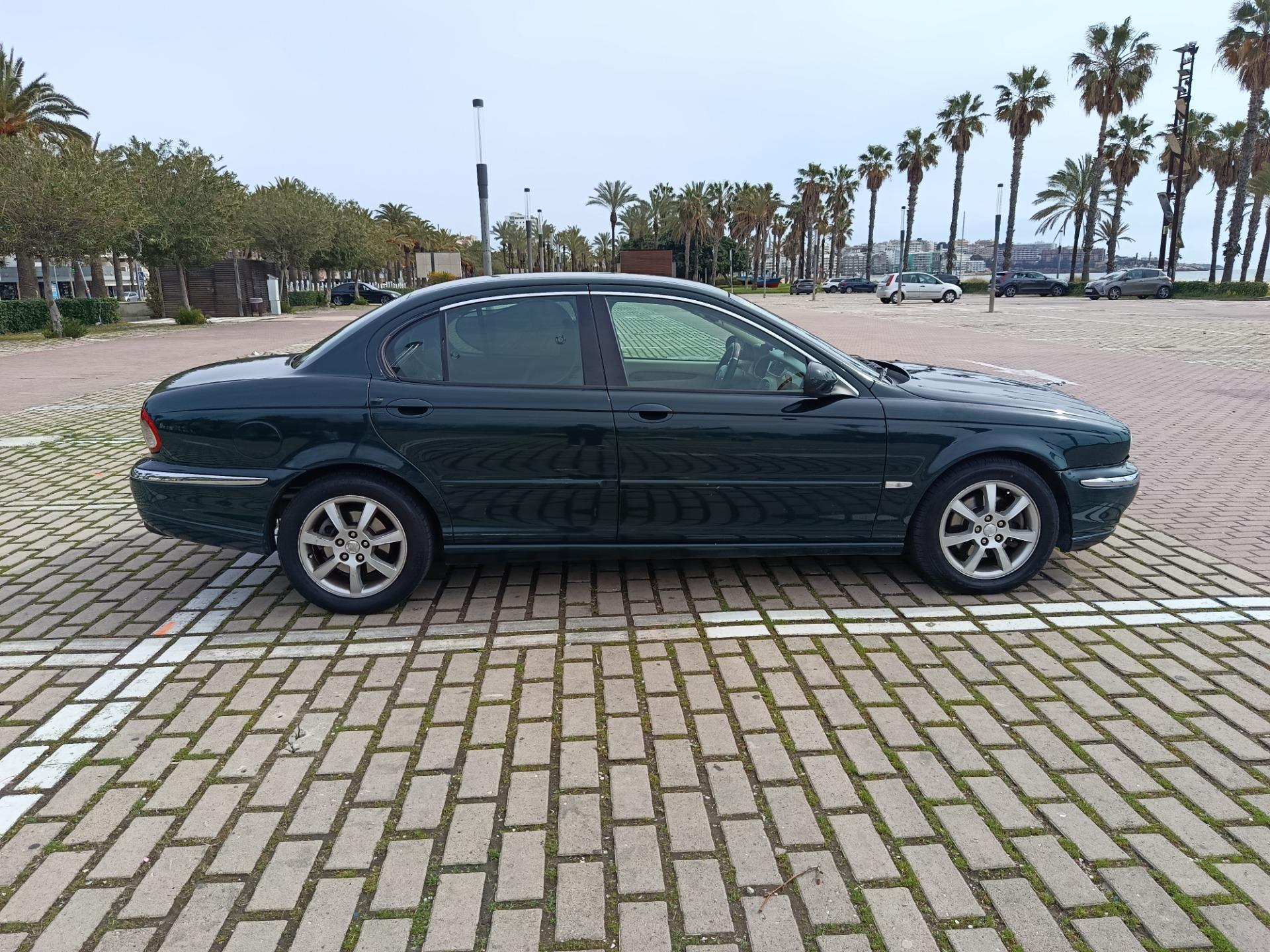 Foto 4 de Jaguar X-Type 2.0D 2004 ⚡CAMBIO POR MONOVOLUMEN⚡