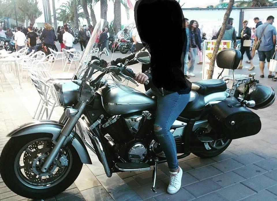 Foto 2 de Yamaha Midnight XVS 1300cc 2010