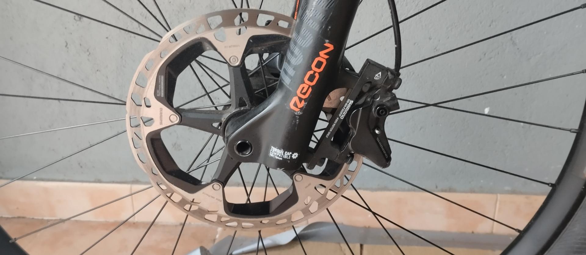 Foto 4 de Bicicleta Eléctrica de montaña Scott en talla M