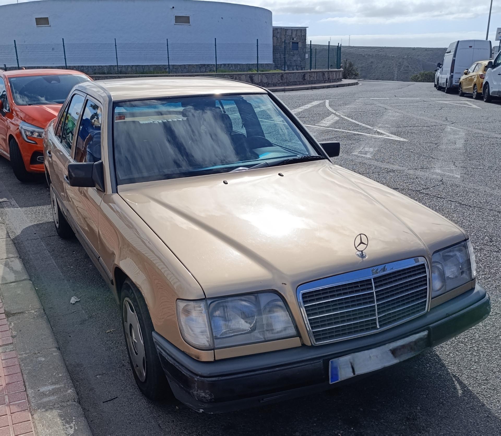 Foto de Mercedes Benz