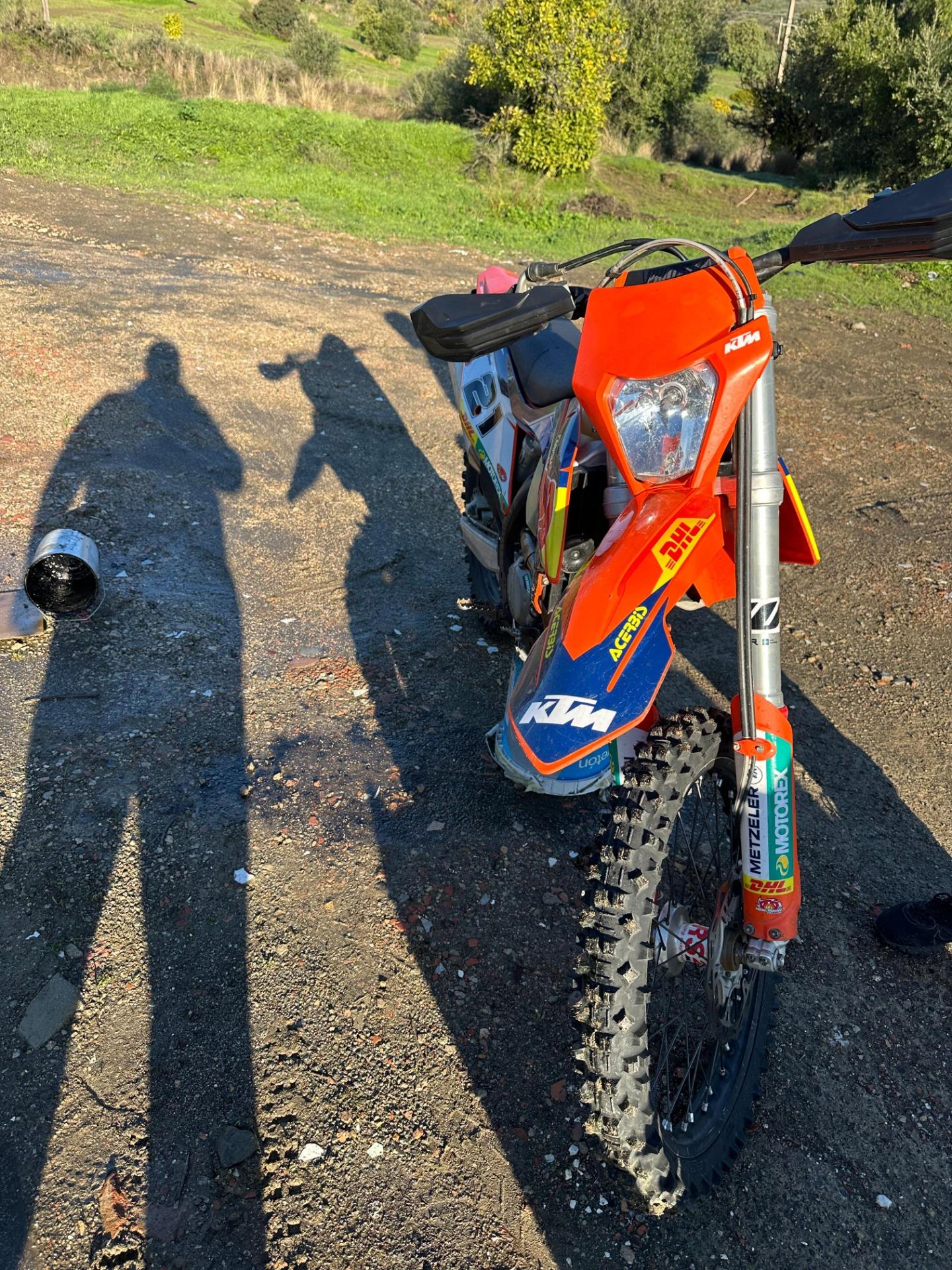 Foto 4 de Ktm enduro 350 año 2022 