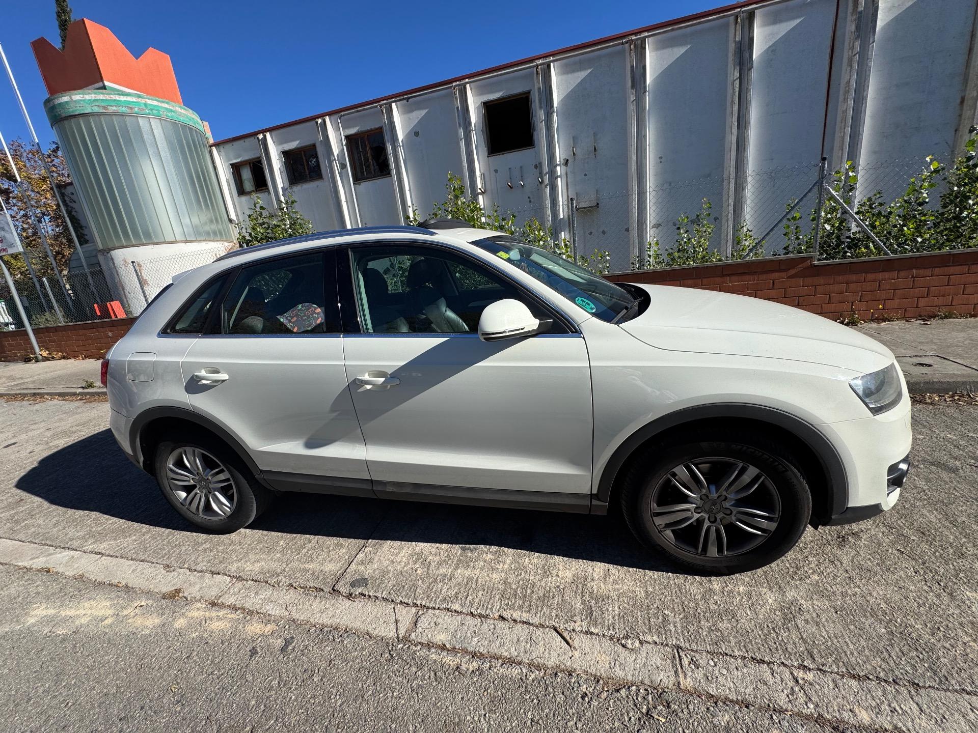 Foto 3 de Audi q3 2.0 tfsi 170cv traccion quattro