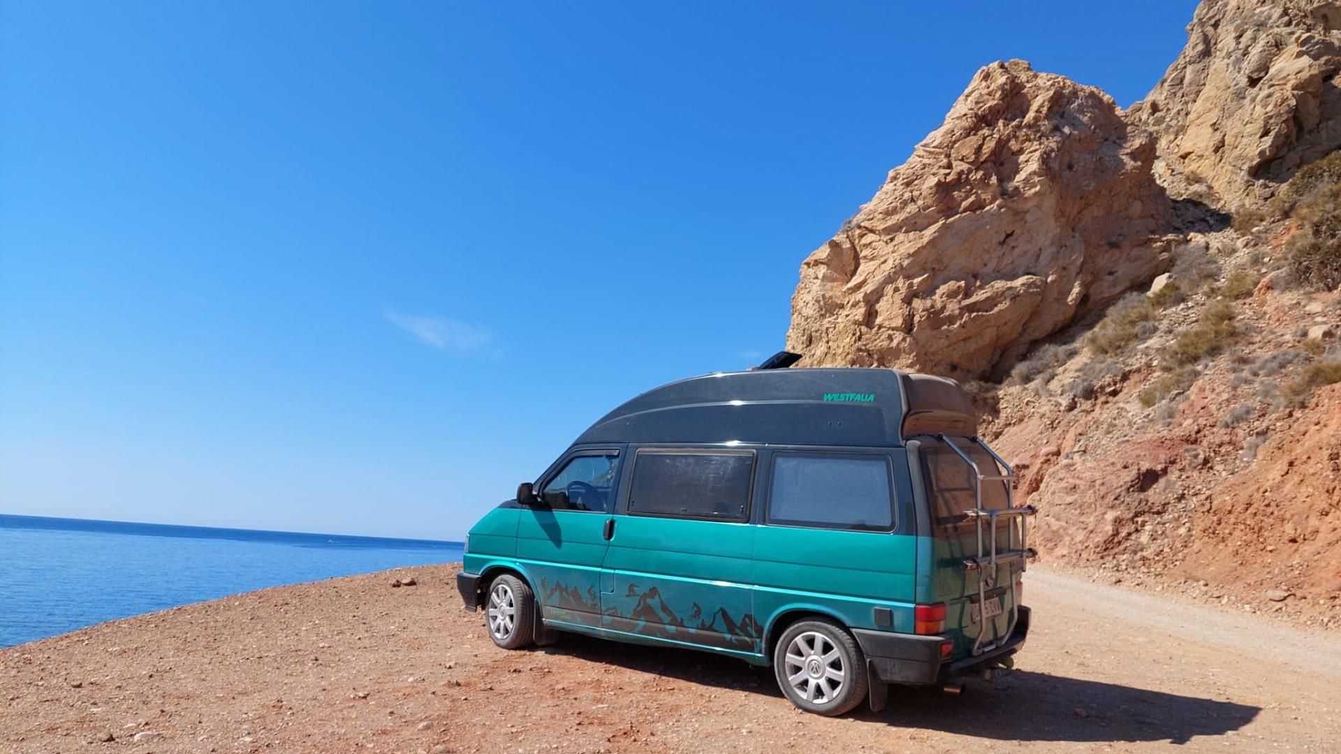 Foto 2 de Transporter t4 westfalia