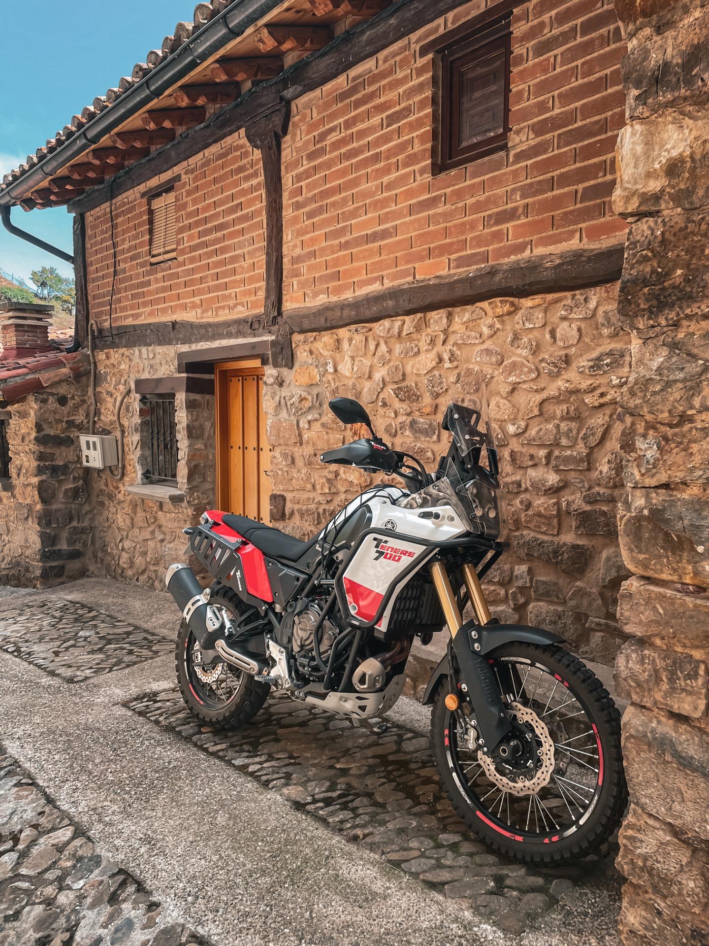 Foto 2 de Yamaha tenere 700