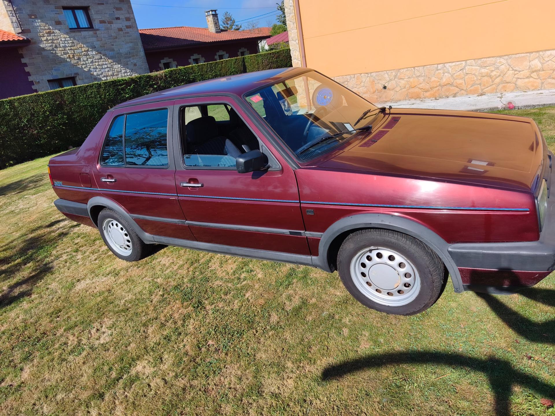 Foto 7 de Volkswagen Jetta 1.6 carburación 