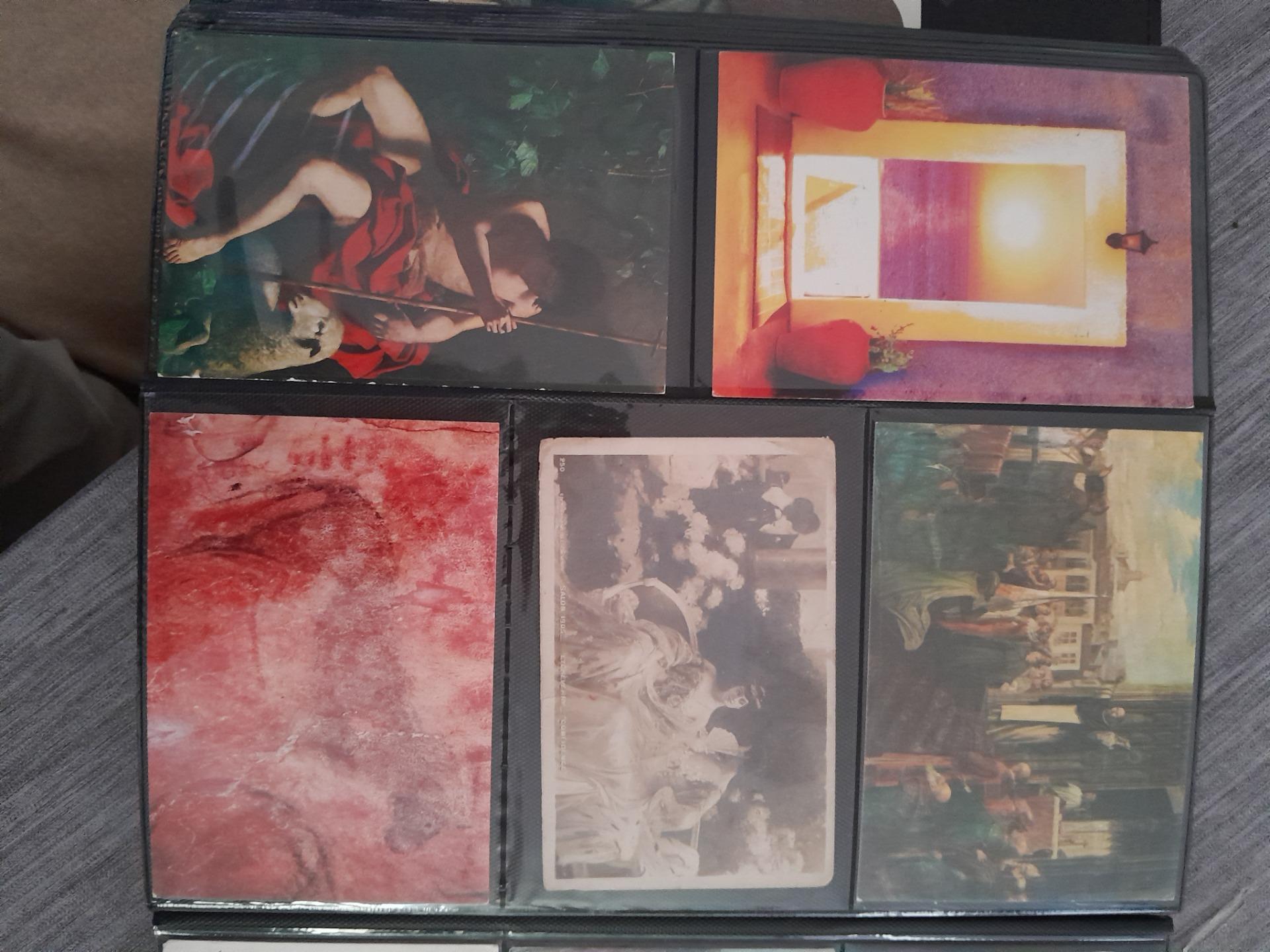 Foto 2 de Postales de arte 