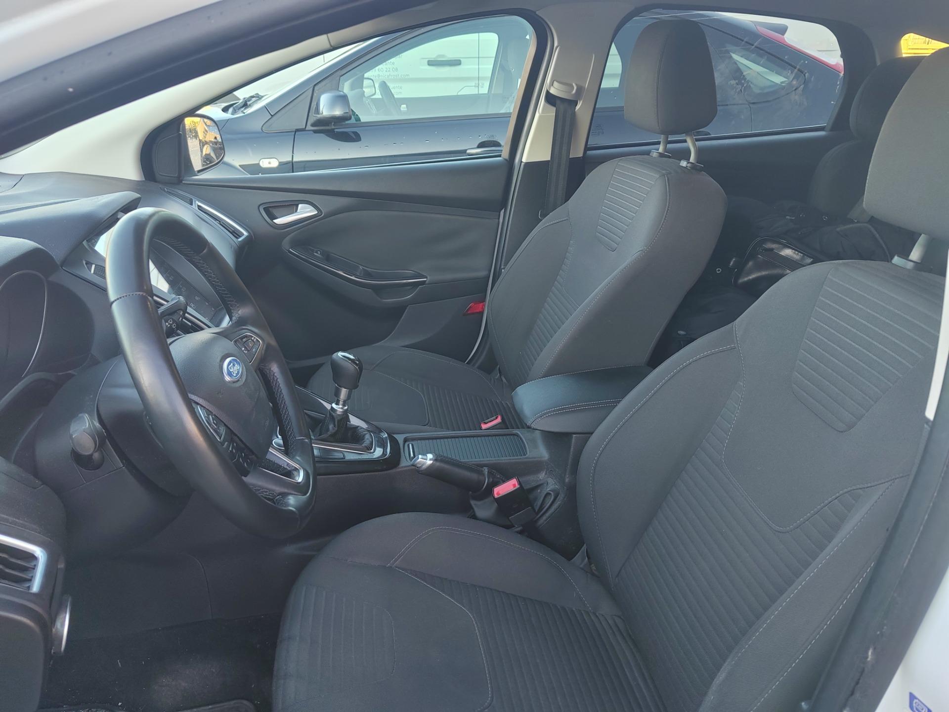 Foto de Ford focus 2.0 tdci 150cv 