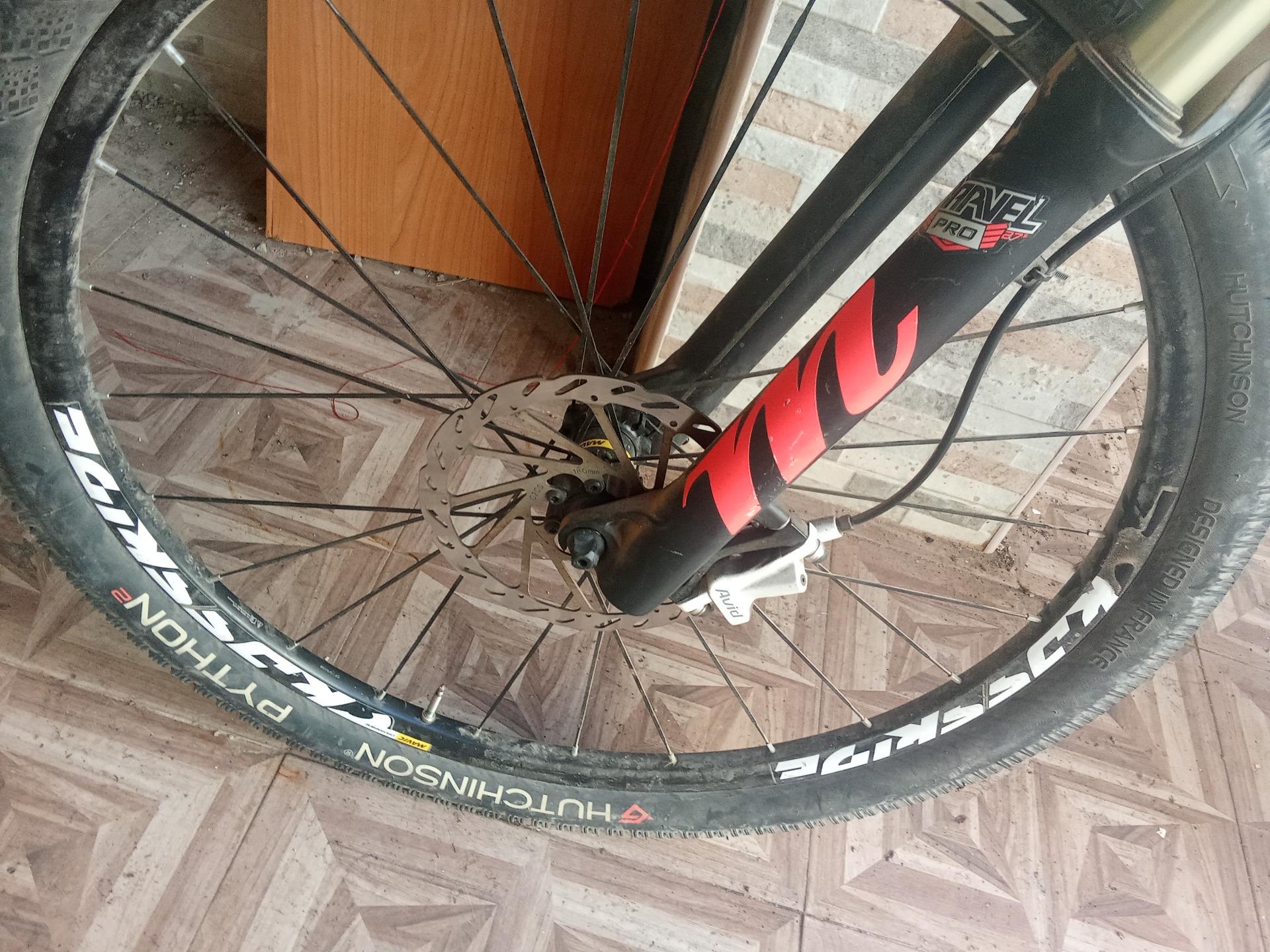 Foto de Cambio rafal 720 de 27,5 por algo que me interese 