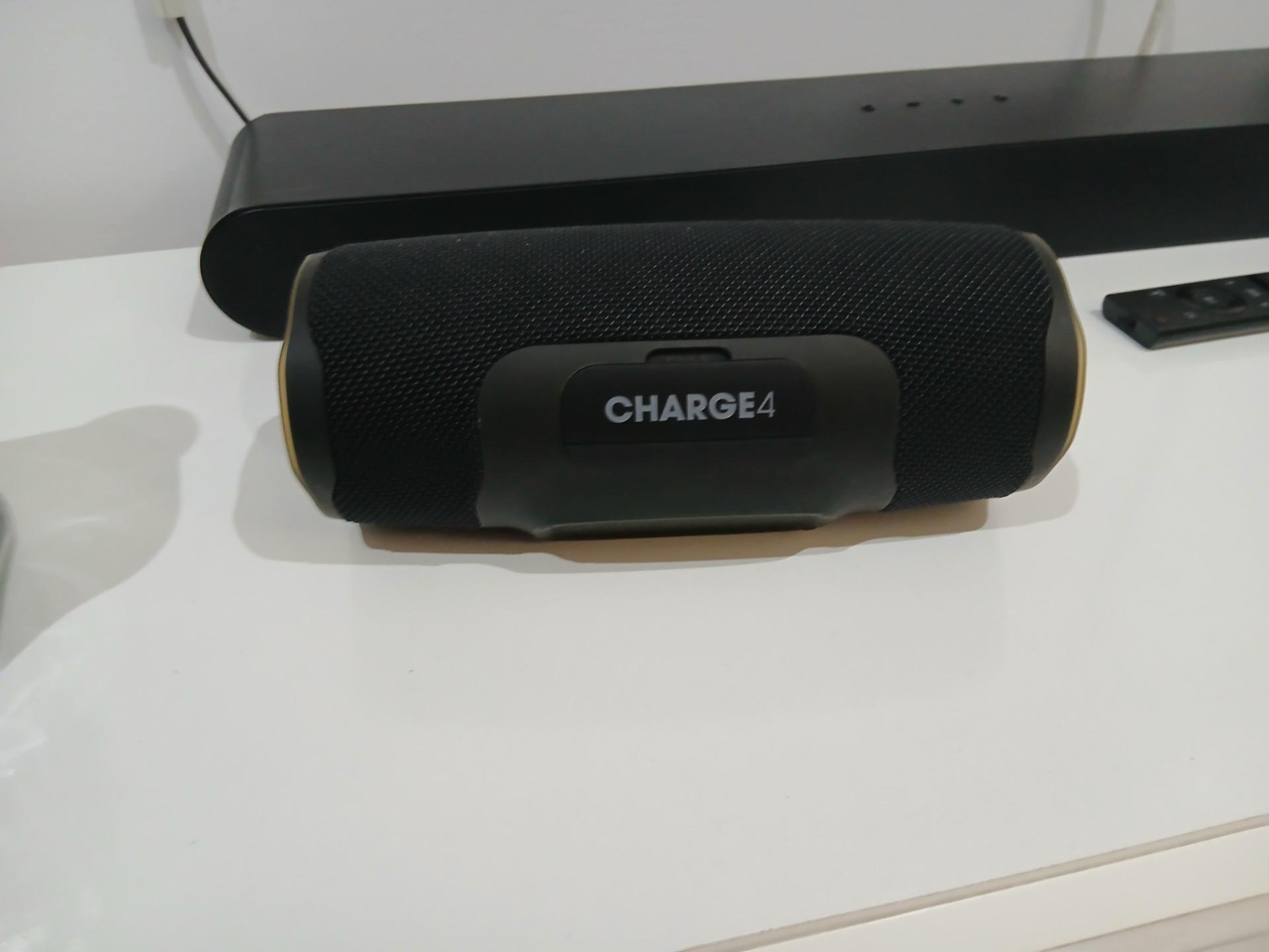 Foto 2 de Altavoz JBL Charge 4