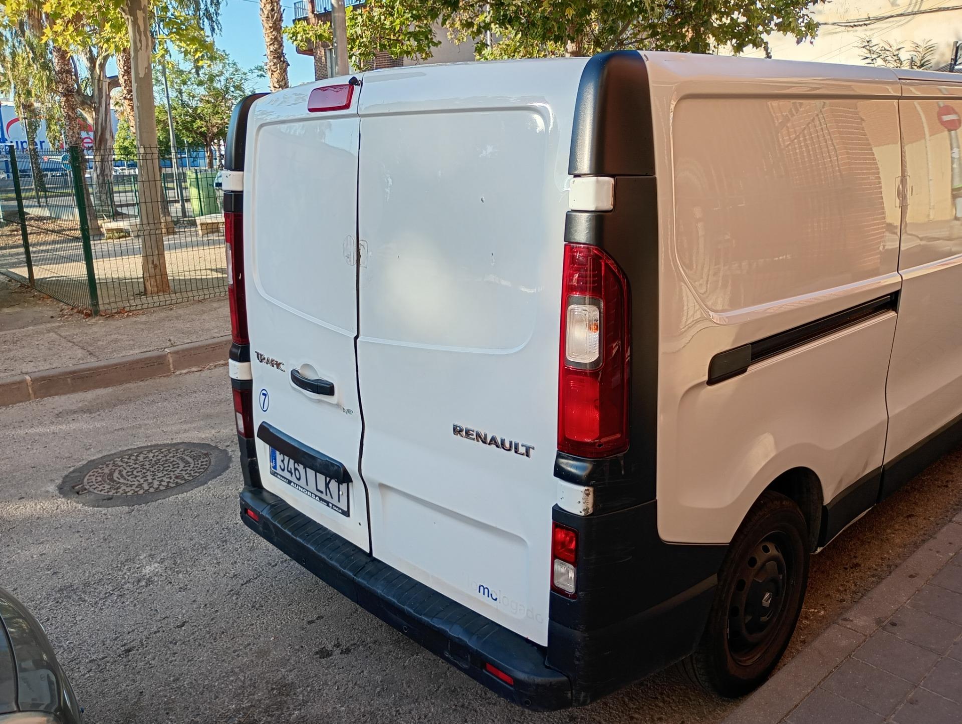 Foto 6 de Se acepta cambio por coche o monovolumen