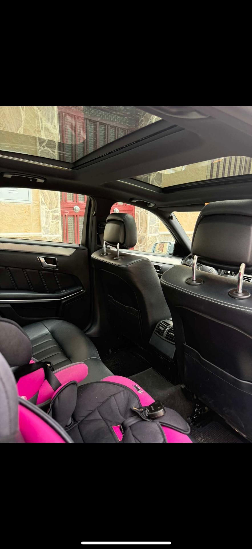 Foto 7 de Mercedes e350