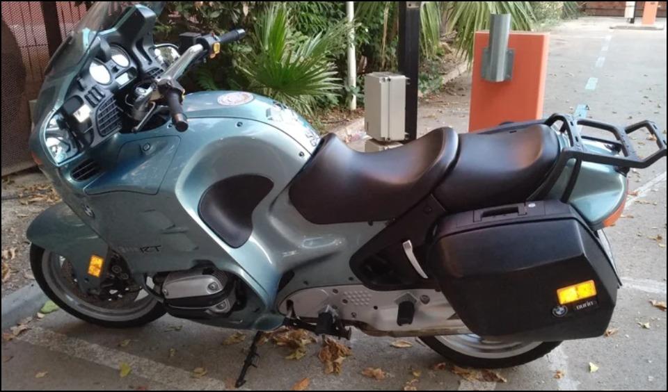 Foto 3 de BMW r 850 rt