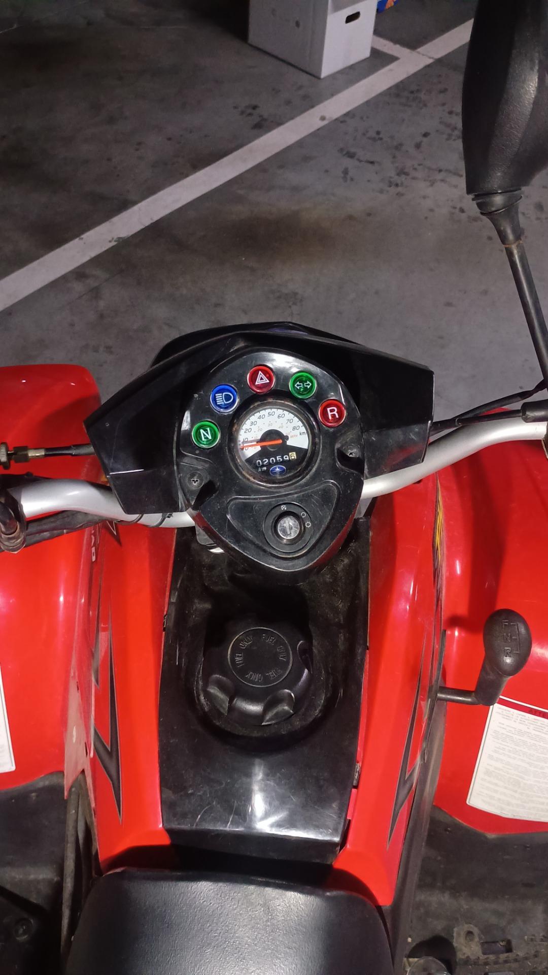 Foto 6 de QUAD POLARIS 200CC