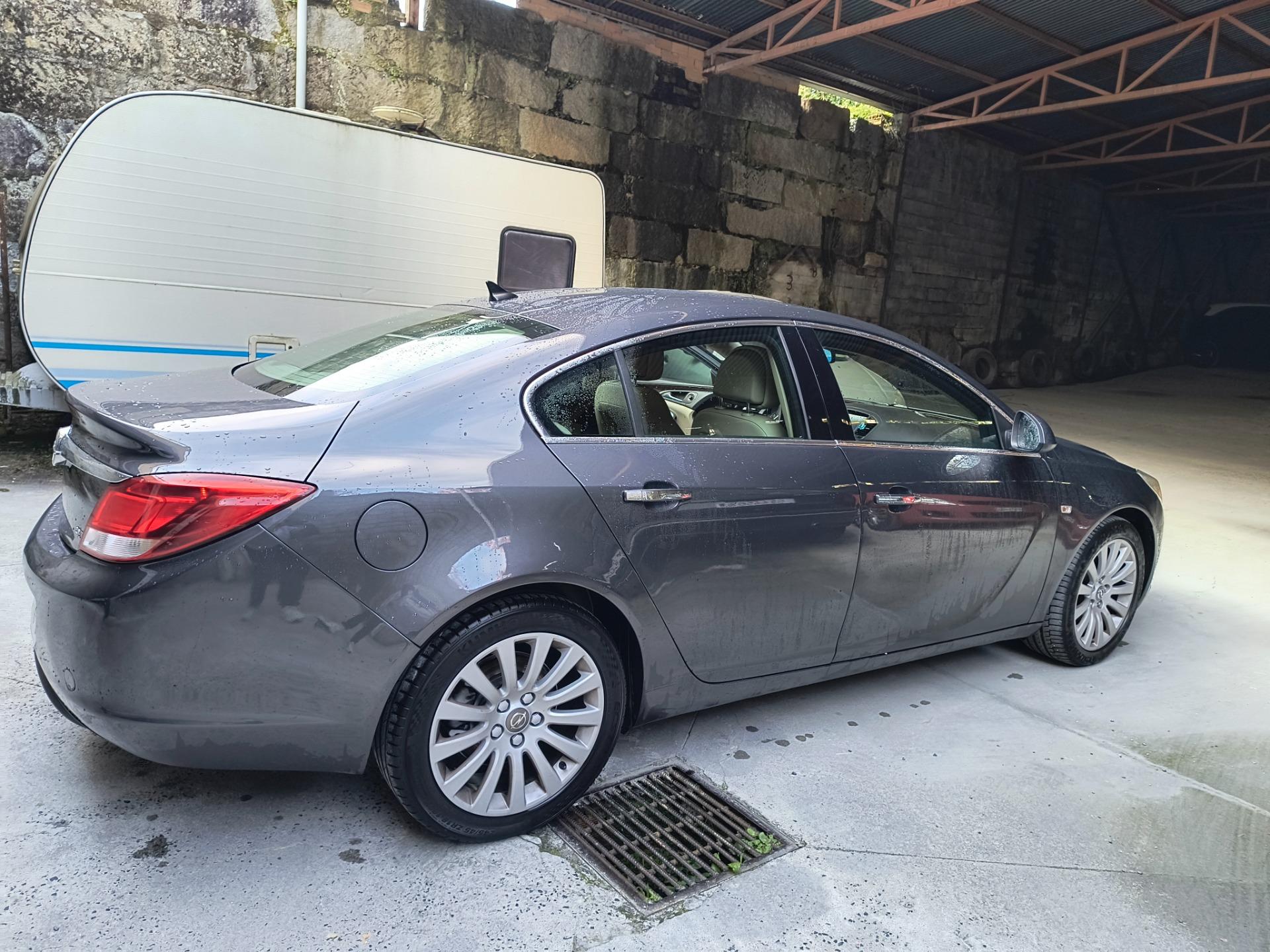 Foto 4 de Opel insignia 2.0 dcti cosmo 130cv