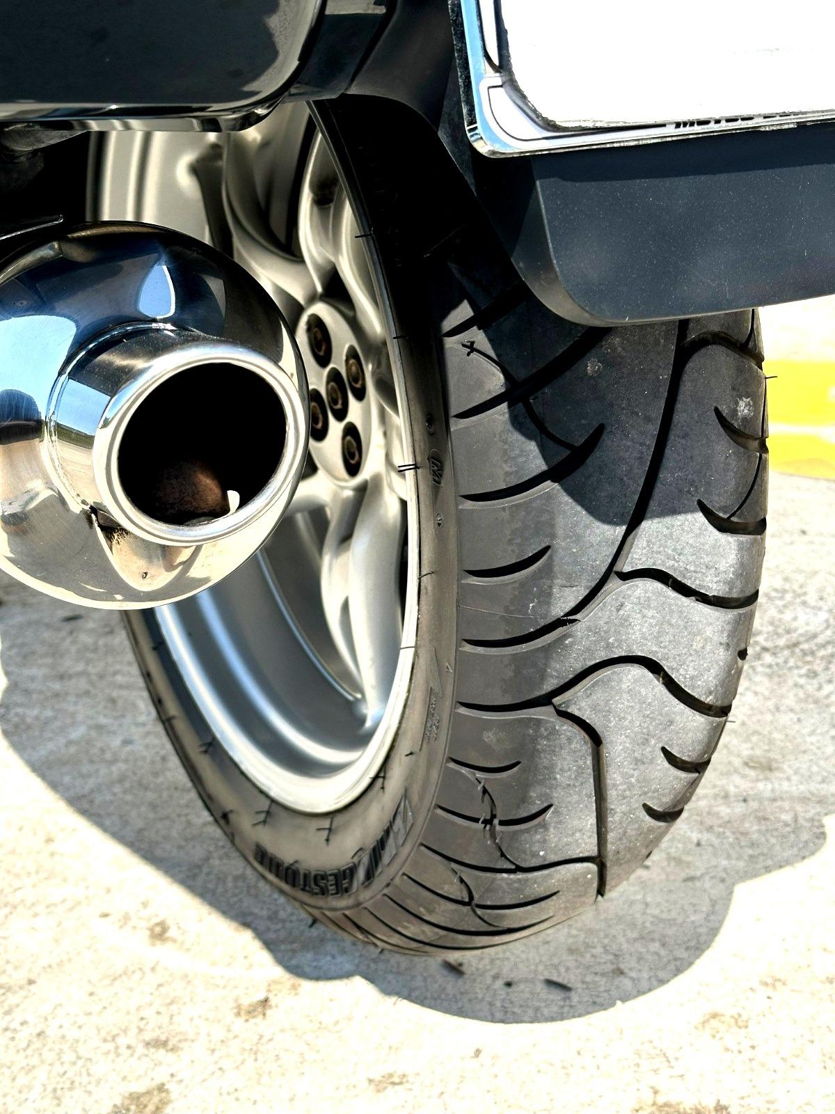 Foto 2 de BMW K1200LT 