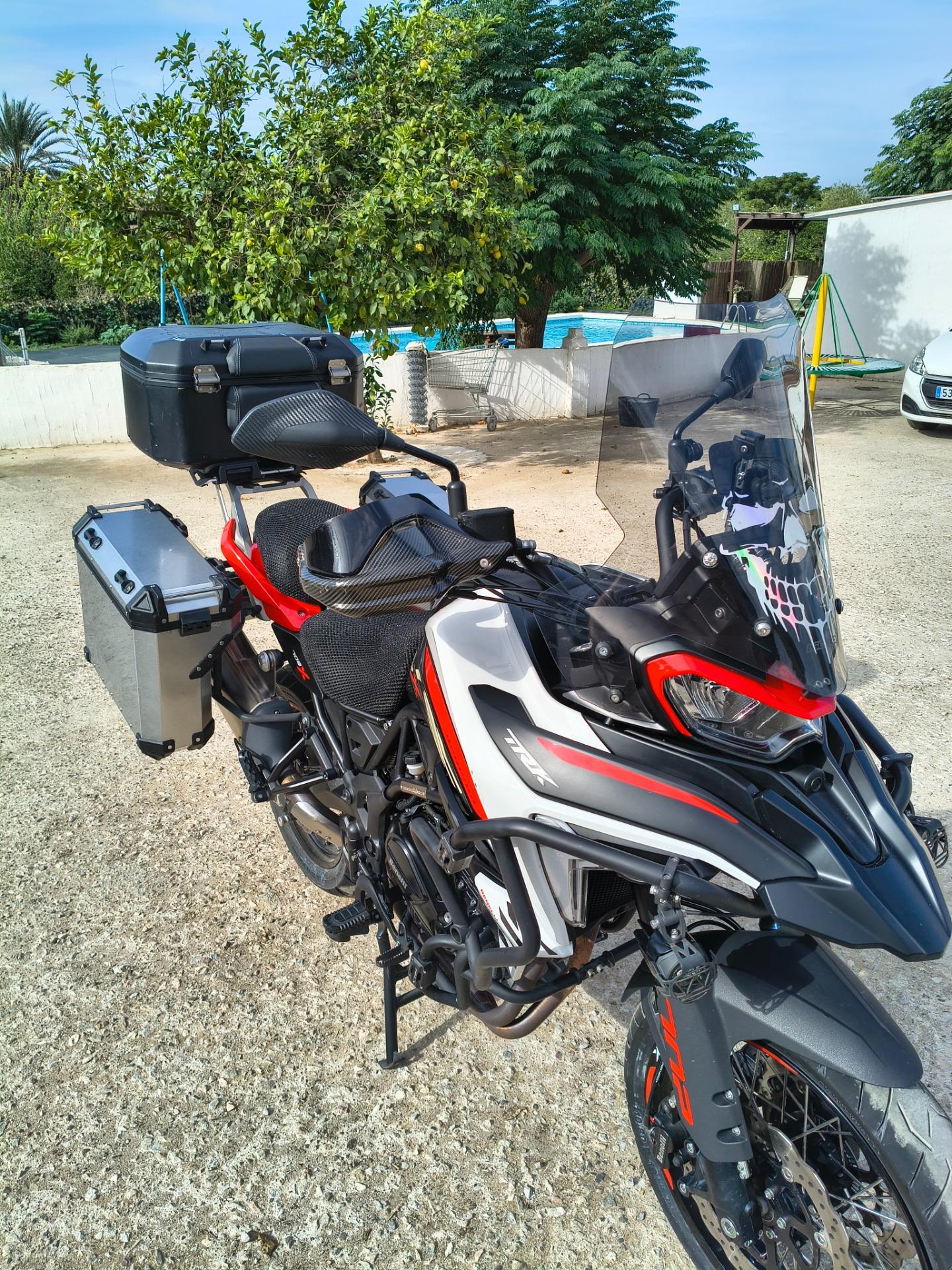 Foto 5 de Benelli TRK 702X