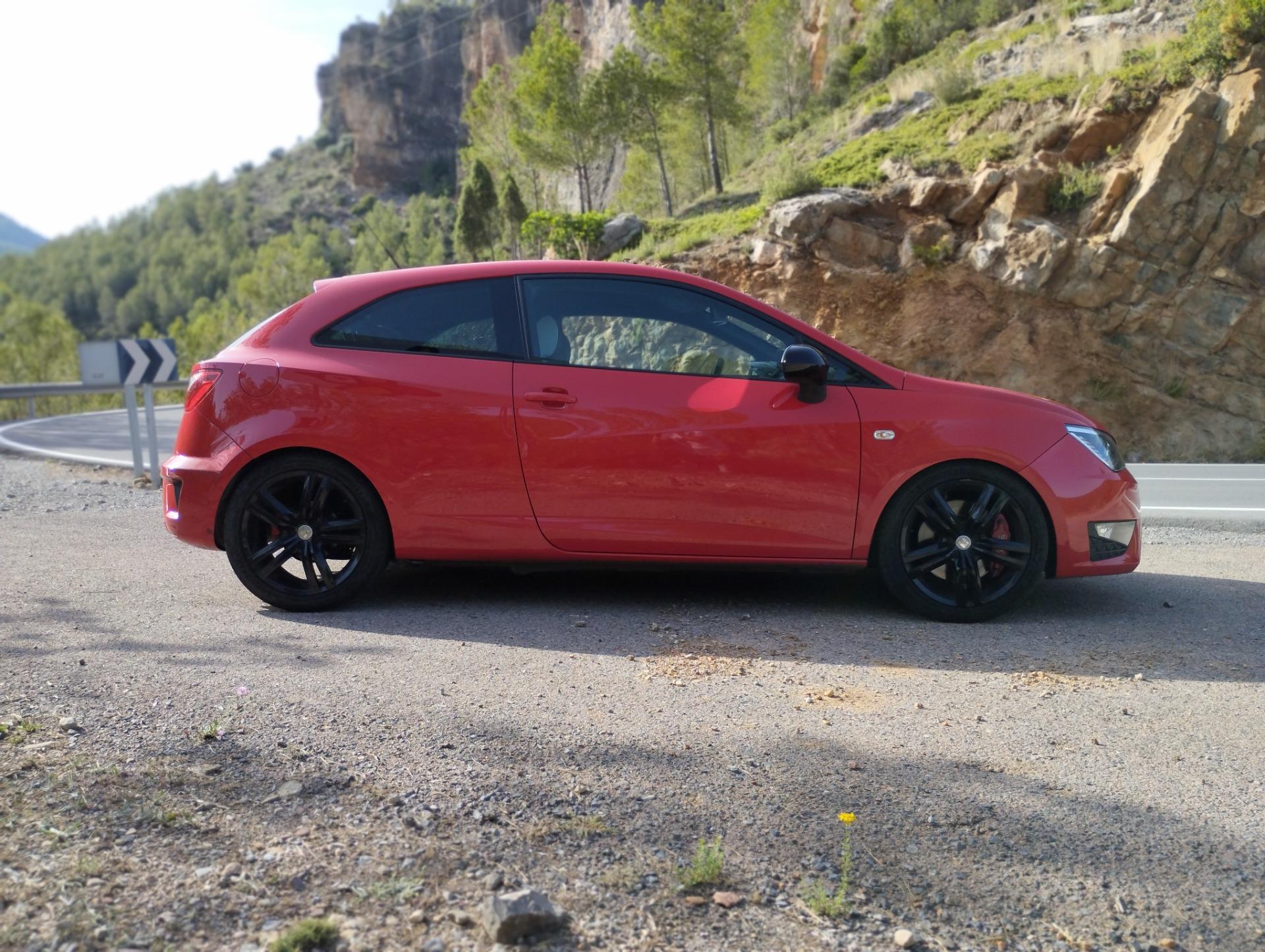 Foto 4 de Seat Ibiza Cupra
