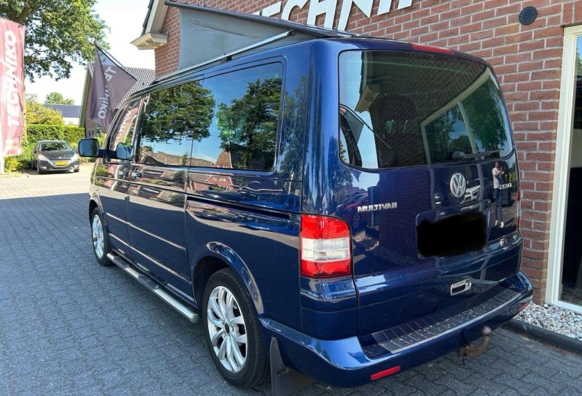 Foto 2 de transporter multivan t5