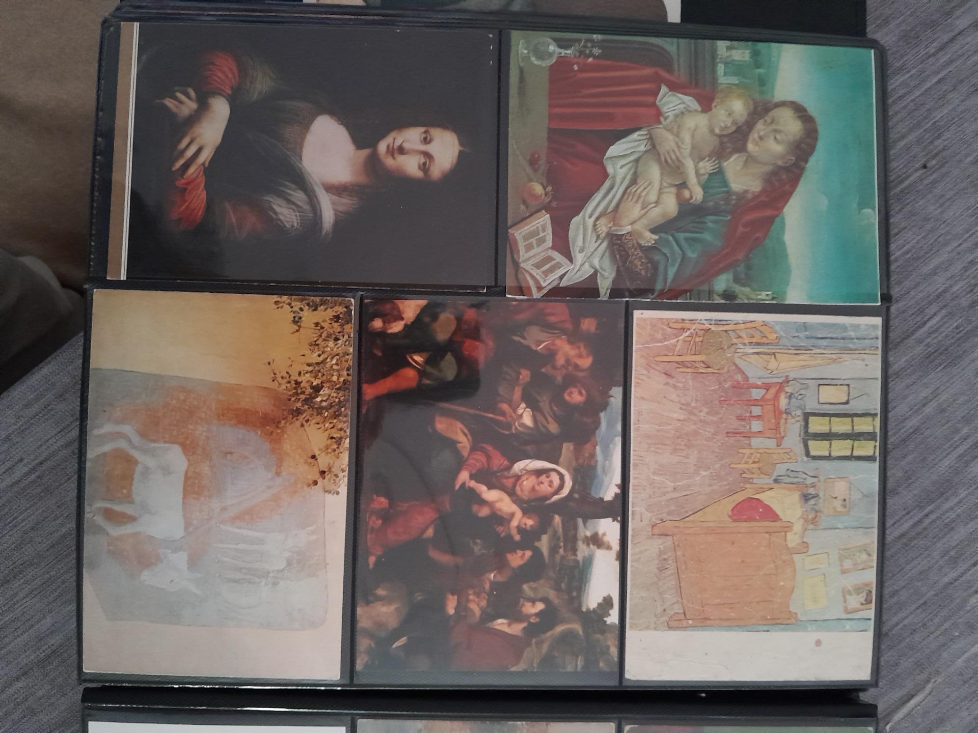 Foto 6 de Postales de arte 