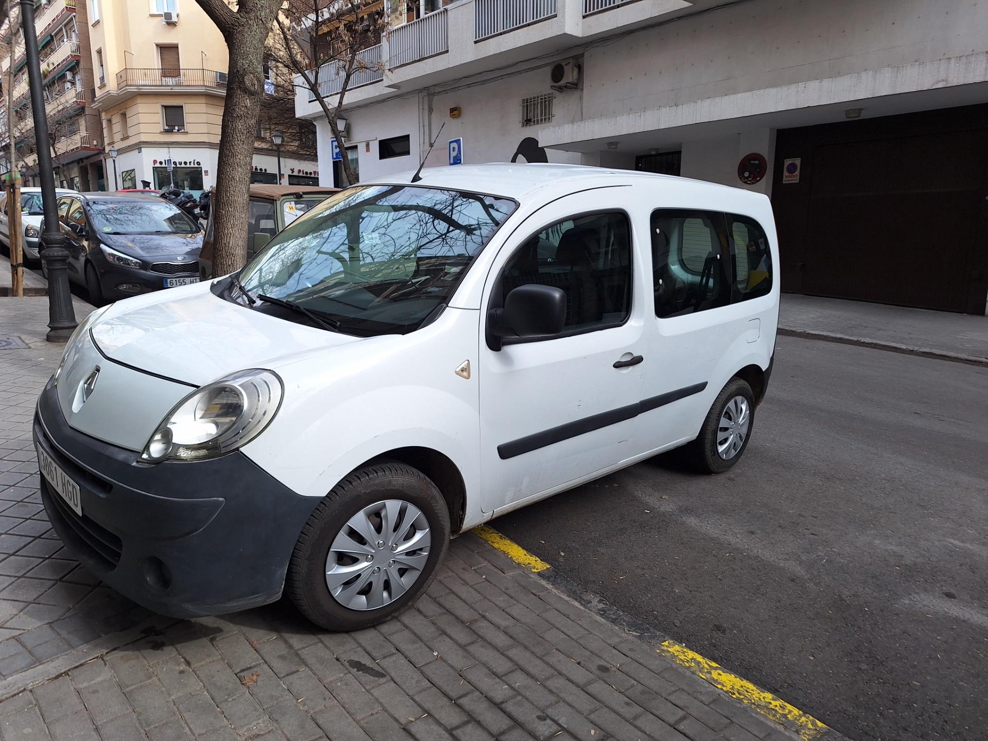 Foto de Renault 1.5 dci combi x clasico