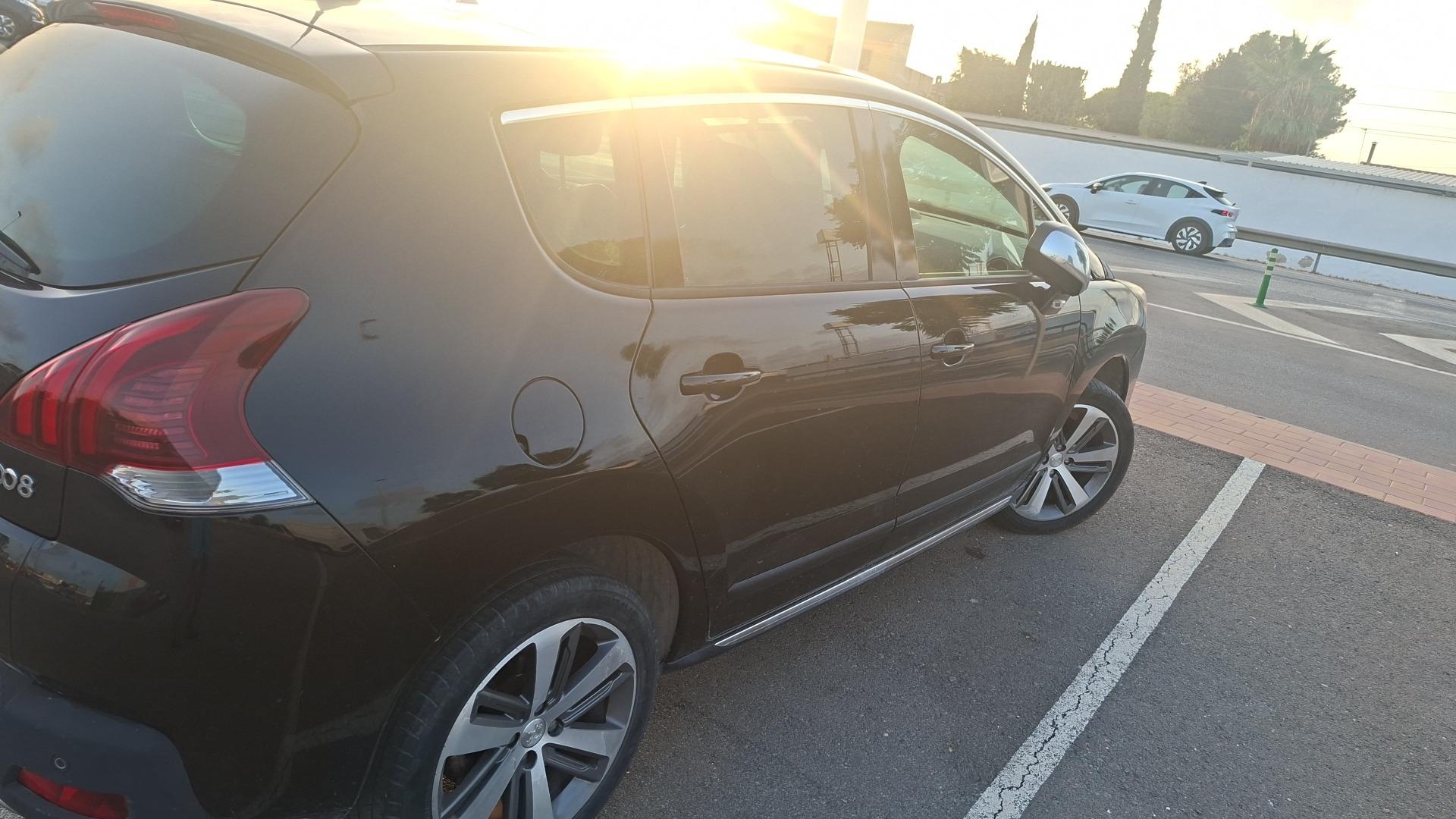 Foto 7 de Peugeot  3008
