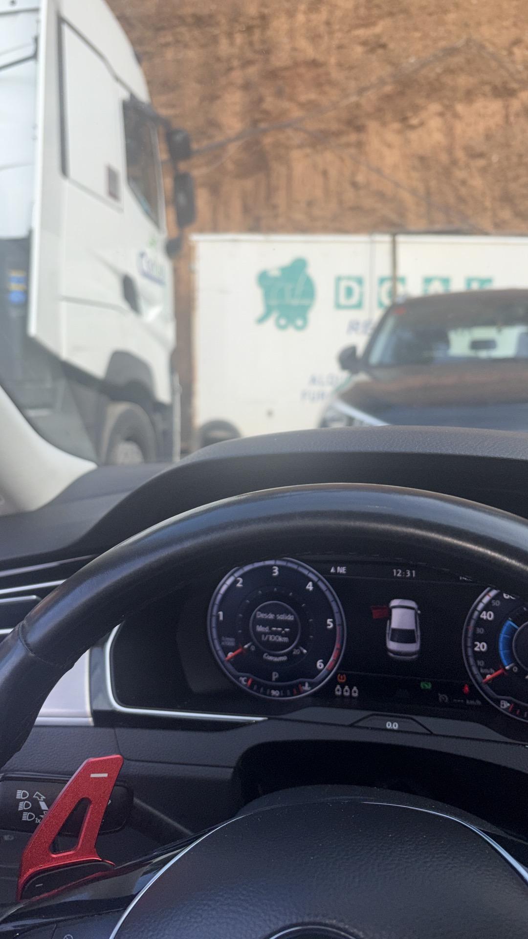 Foto 1 de Volswagen Passat B8