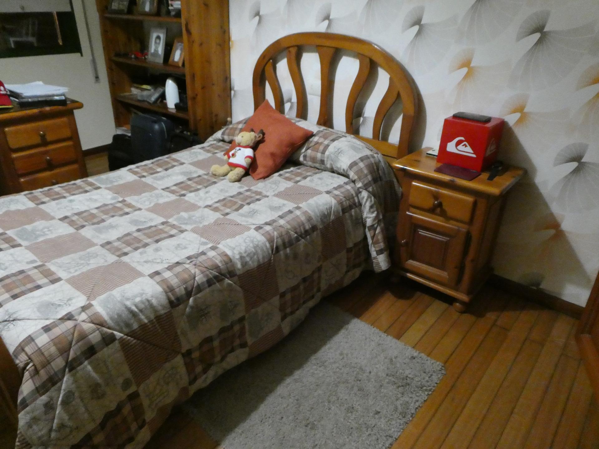 Foto 2 de HABITACION GEMELAS PINO.