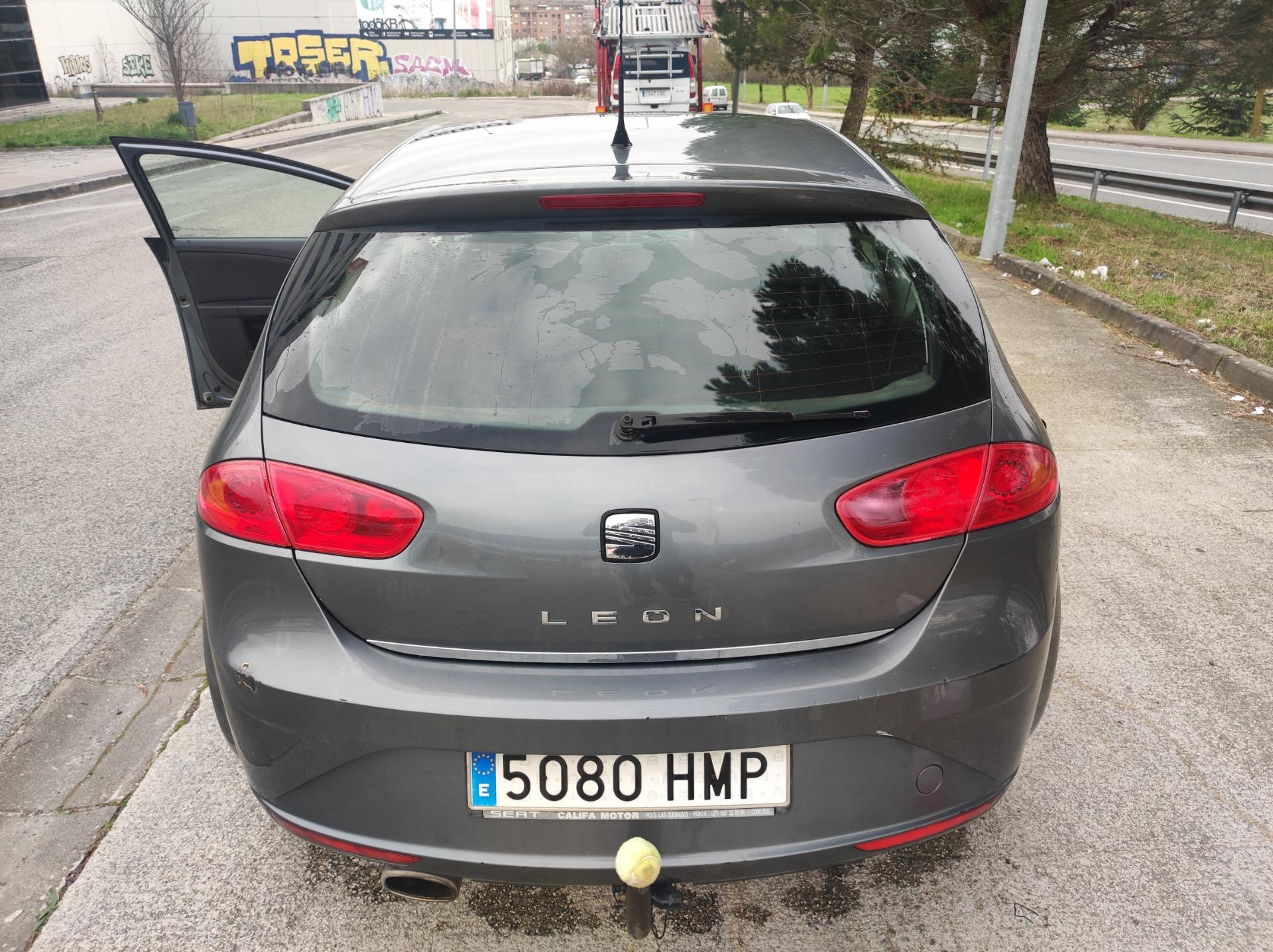 Foto 5 de SEAT León Año 2012
