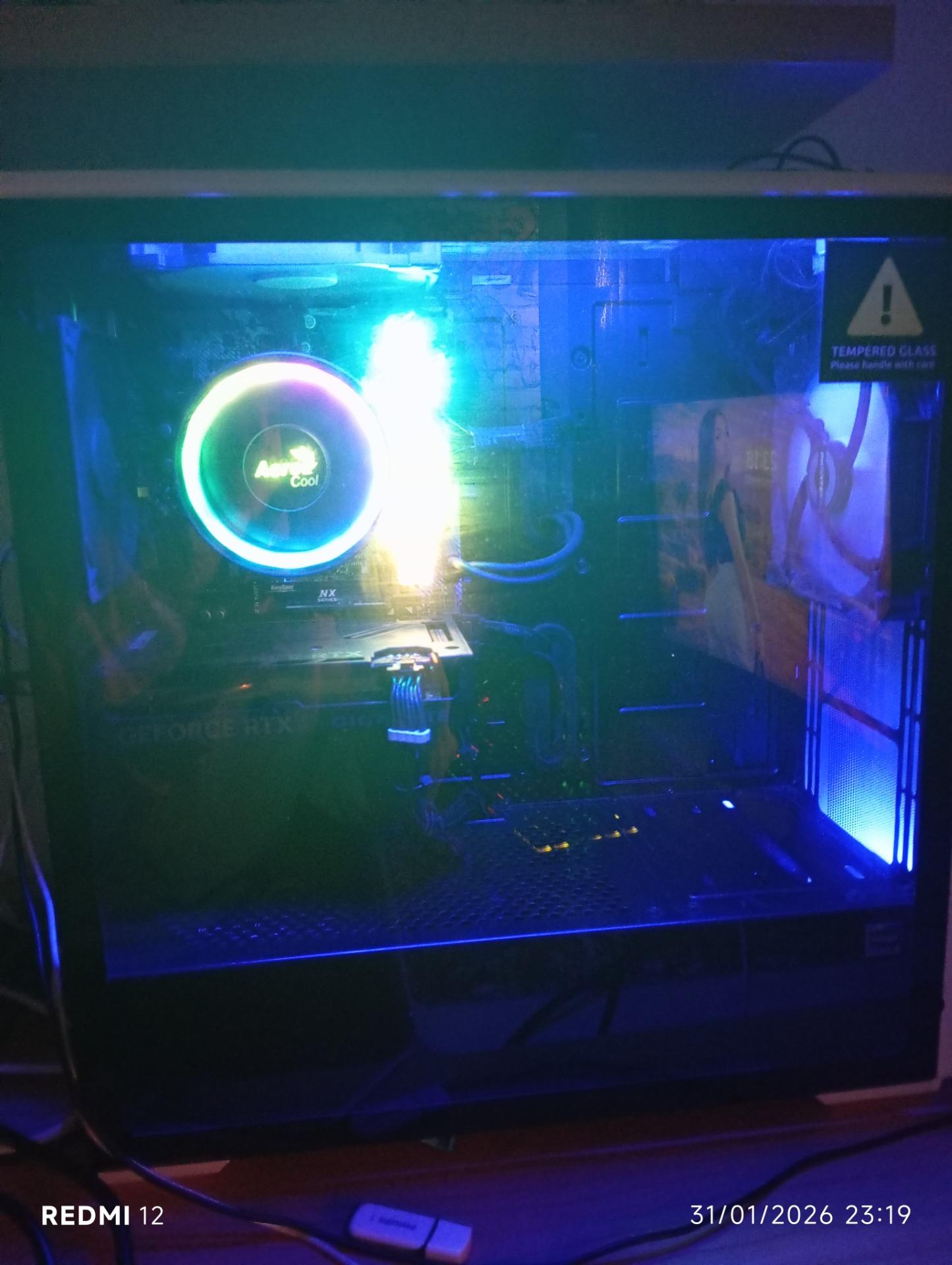 Foto 5 de Set Up pc gaming 