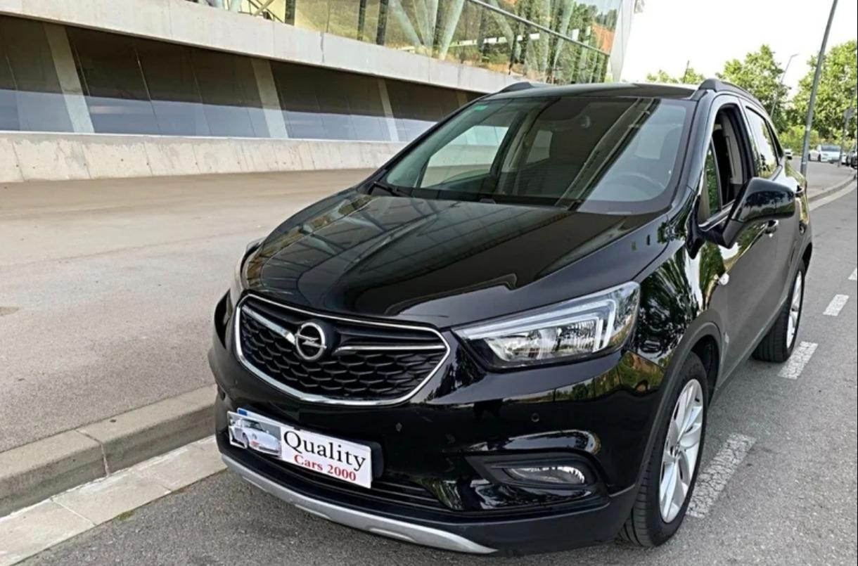 Foto de Opel mokka x