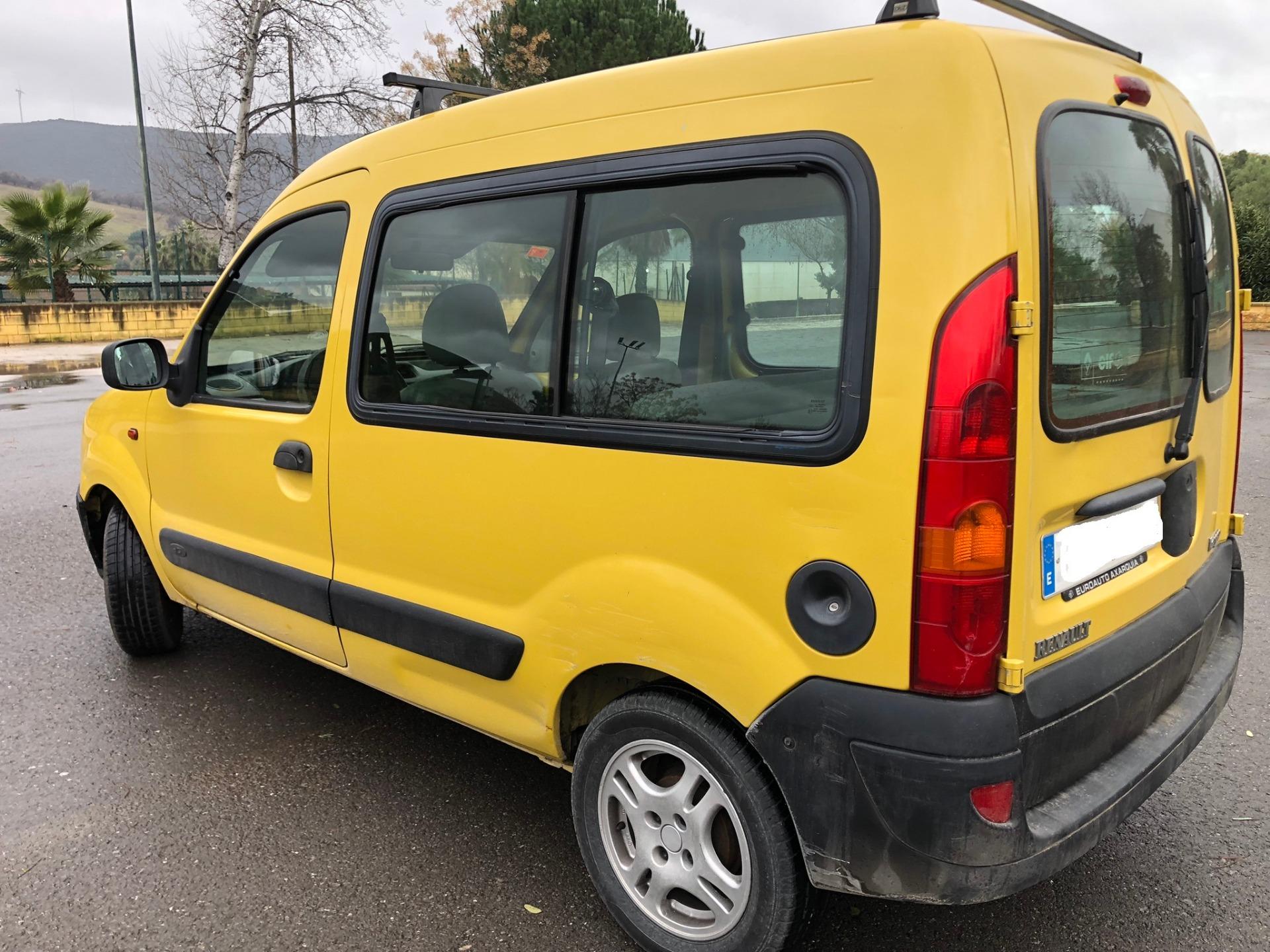 Foto 4 de RENAULT KANGOO