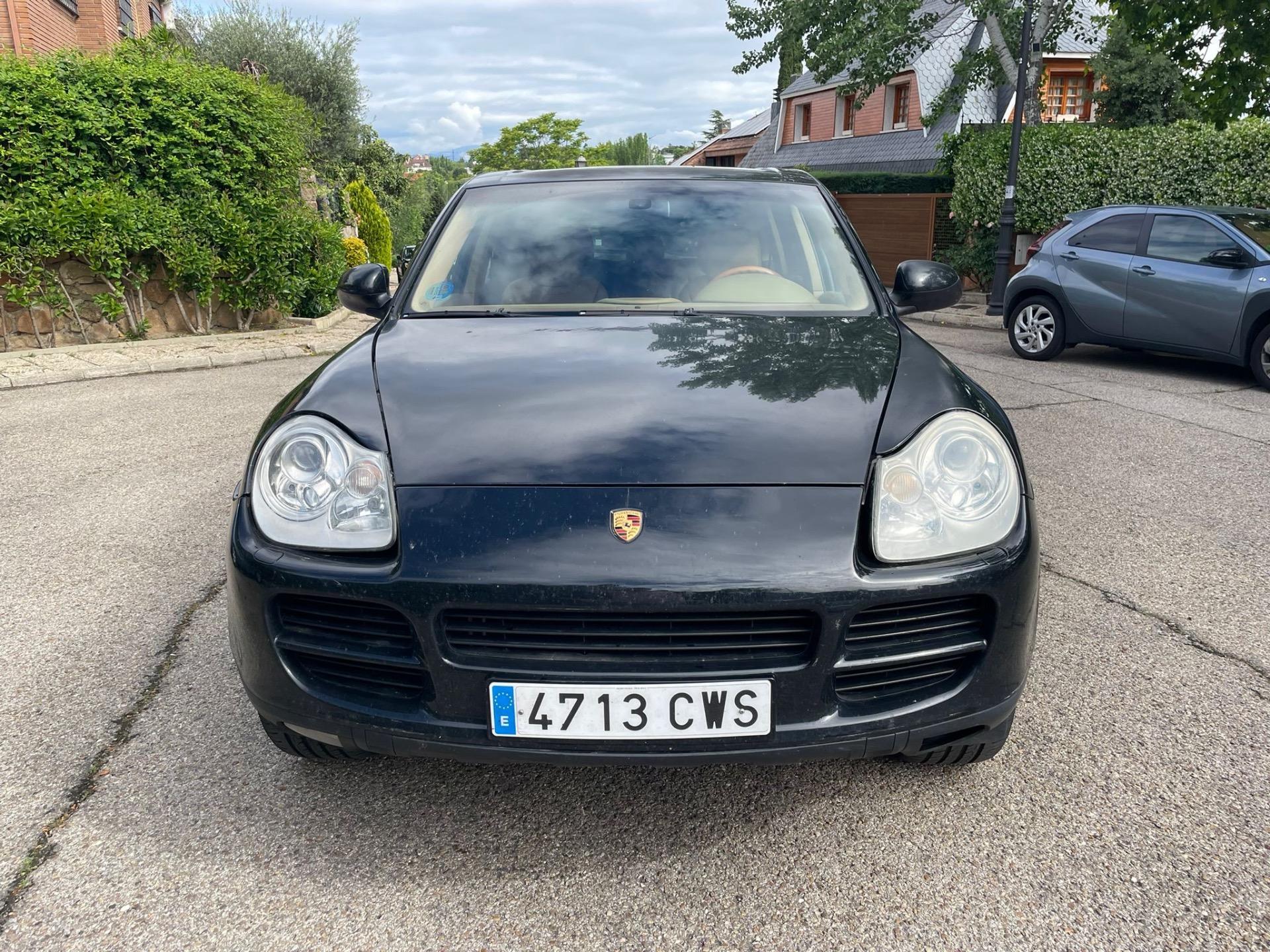 Foto de Porsche cayenne 